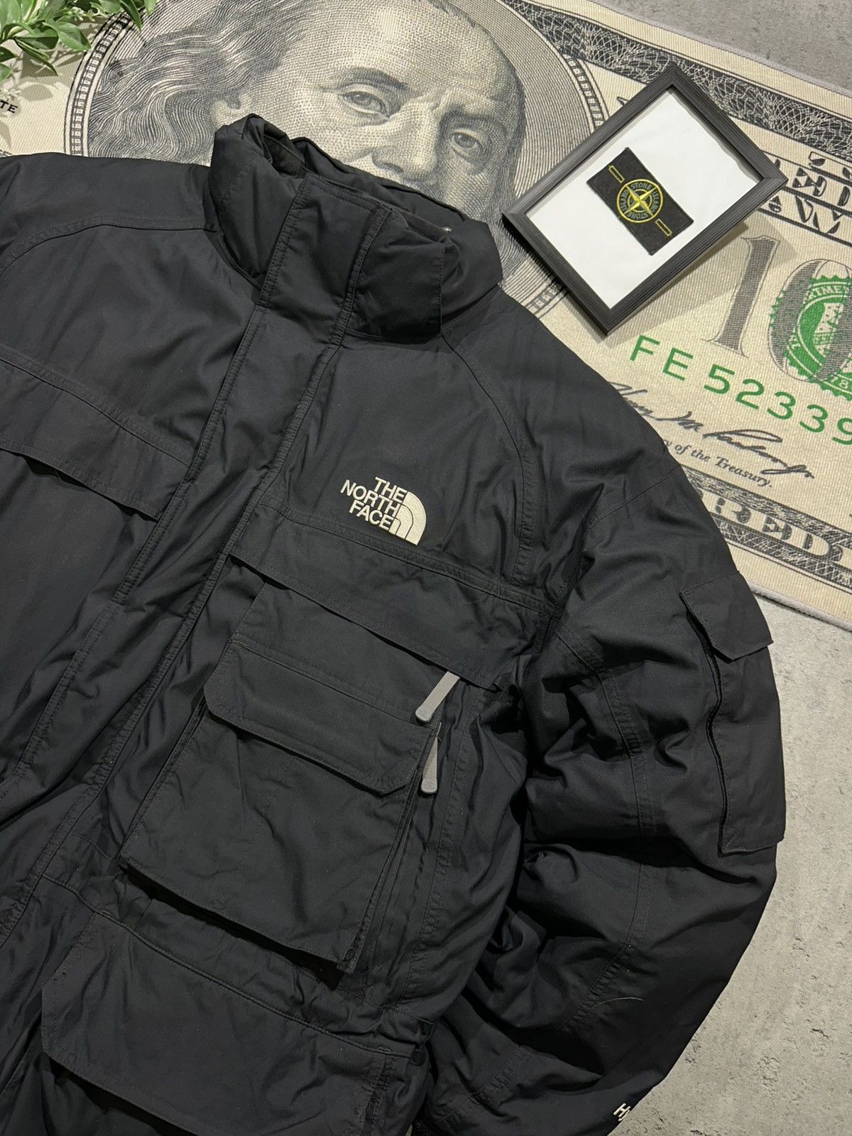 The North Face Winter waterproof goose down jacket The North Face Hy Vent Size US XXL / EU 58 / 5 - 6 Thumbnail