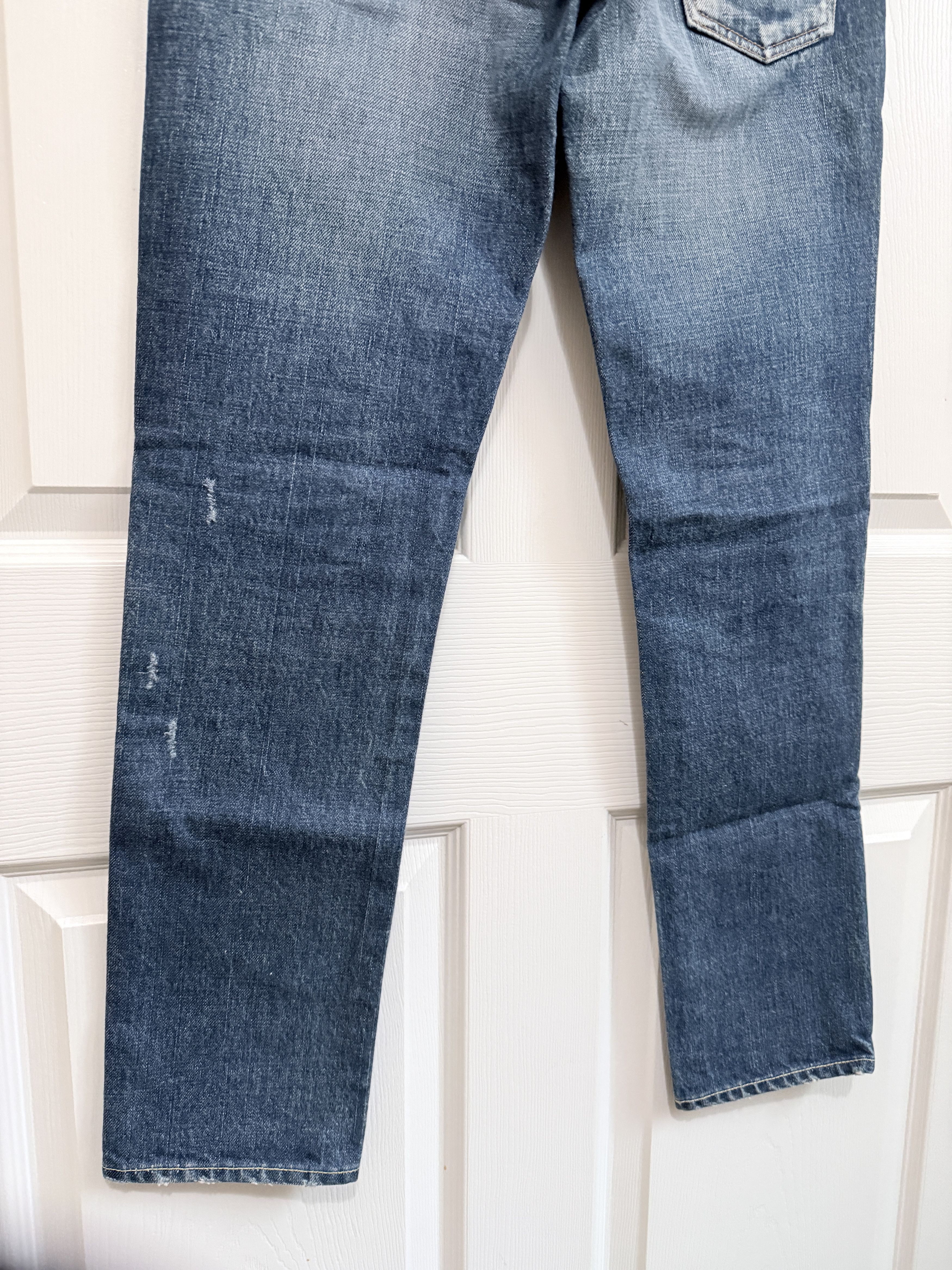 Visvim Social Sculpture 04 D12 Denim Size US 30 / EU 46 - 14 Thumbnail