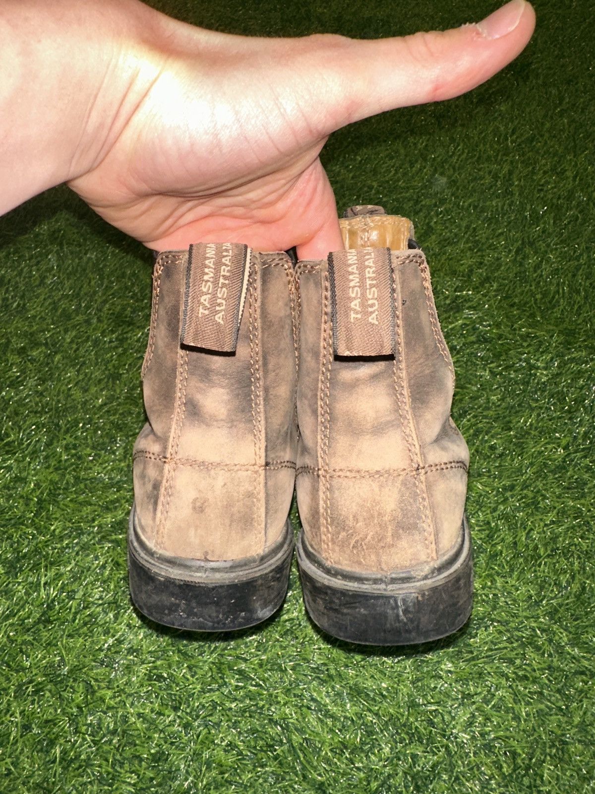 Blundstone Blundstone rustic brown boots size 5.5 Size US 5.5 / EU 38 - 5 Thumbnail