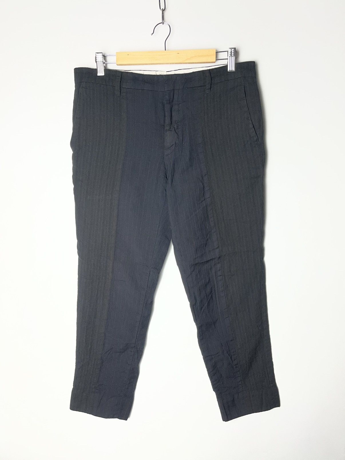 H&M × Maison Margiela Maison Margiela X H&M 100% Wool Lining Pants Size US 33 - 1 Thumbnail