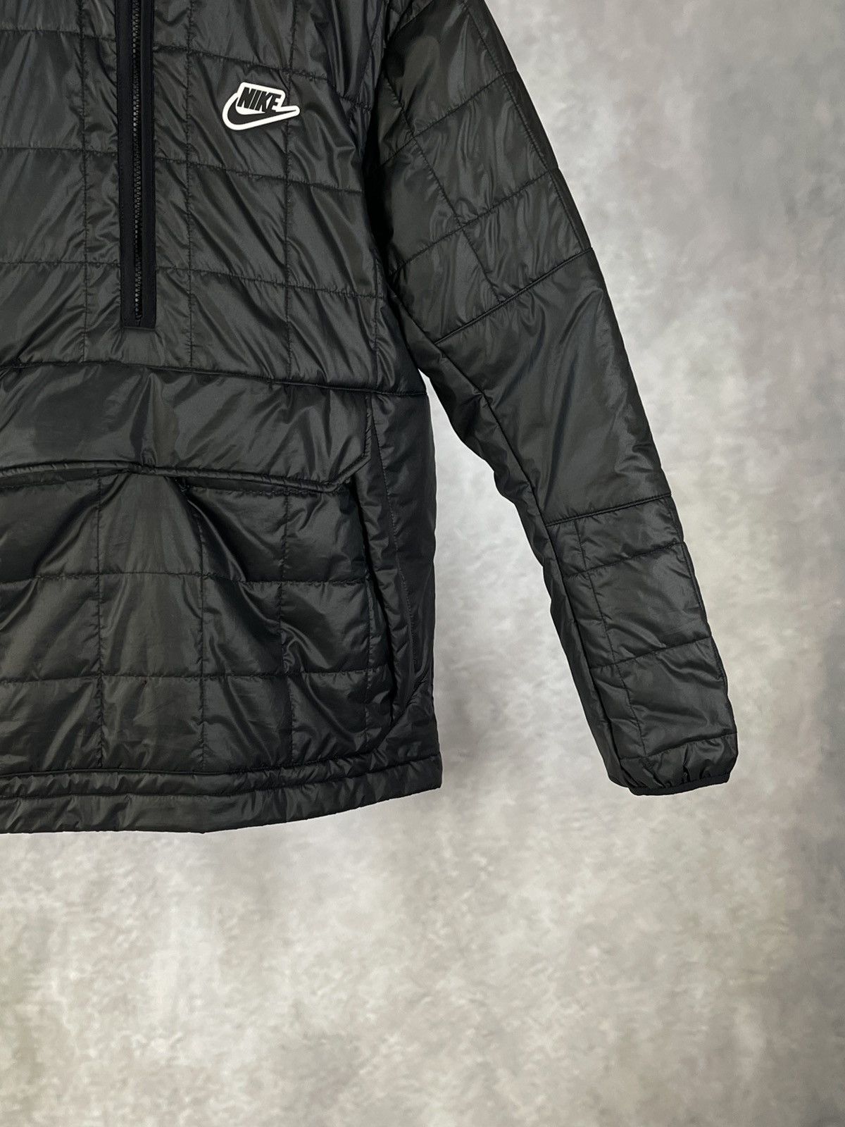 Designer × Nike × Vintage Anorak windbreaker jacket Nike Size US M / EU 48-50 / 2 - 3 Thumbnail