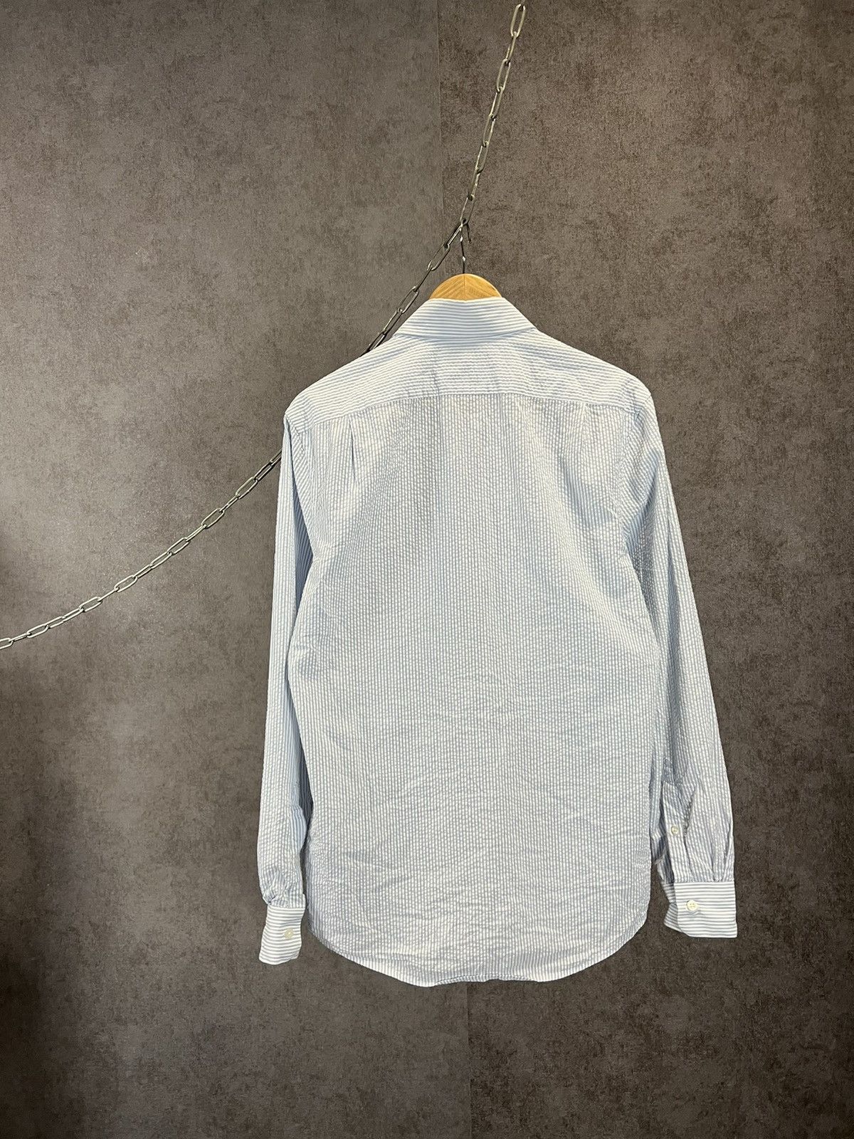 Reiss Reiss designer striped shirt Size US M / EU 48-50 / 2 - 5 Thumbnail