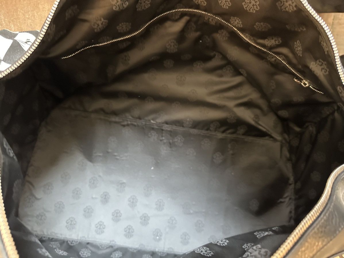 Chrome Hearts Chrome Hearts XXL DUFFLE 2022 Mattyboy NYFW CHECKERD BAG Size ONE SIZE - 17 Thumbnail