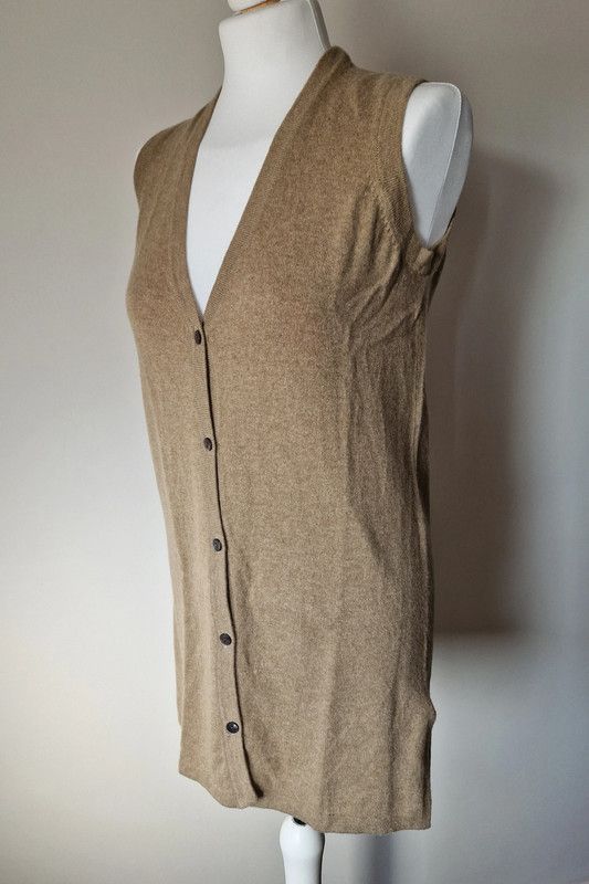 Tse × Vintage TSE 100% cashmere cardigan Size M / US 6-8 / IT 42-44 - 7 Thumbnail