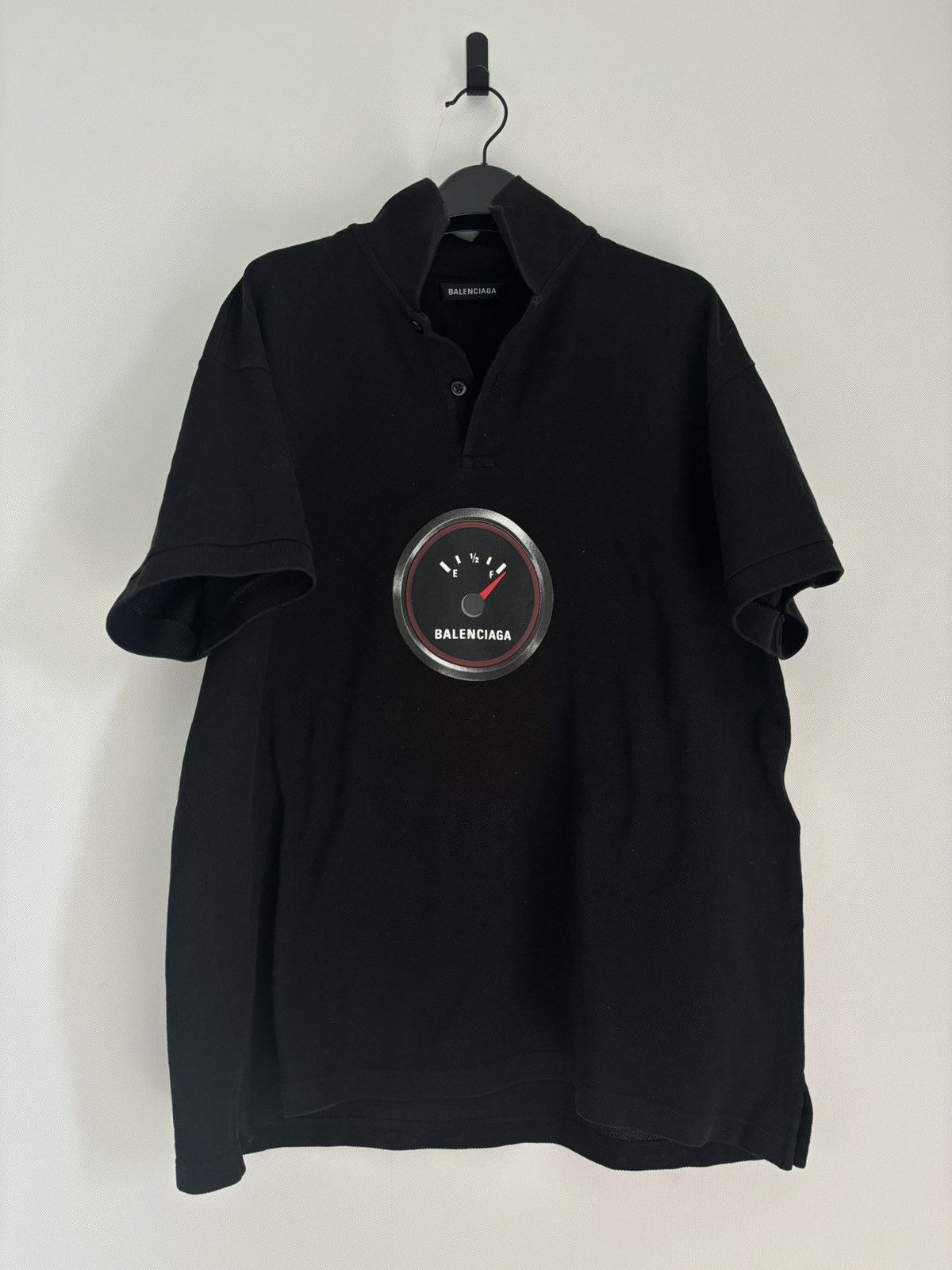 Balenciaga Balenciaga polo tshirt Size US M / EU 48-50 / 2 - 1 Thumbnail