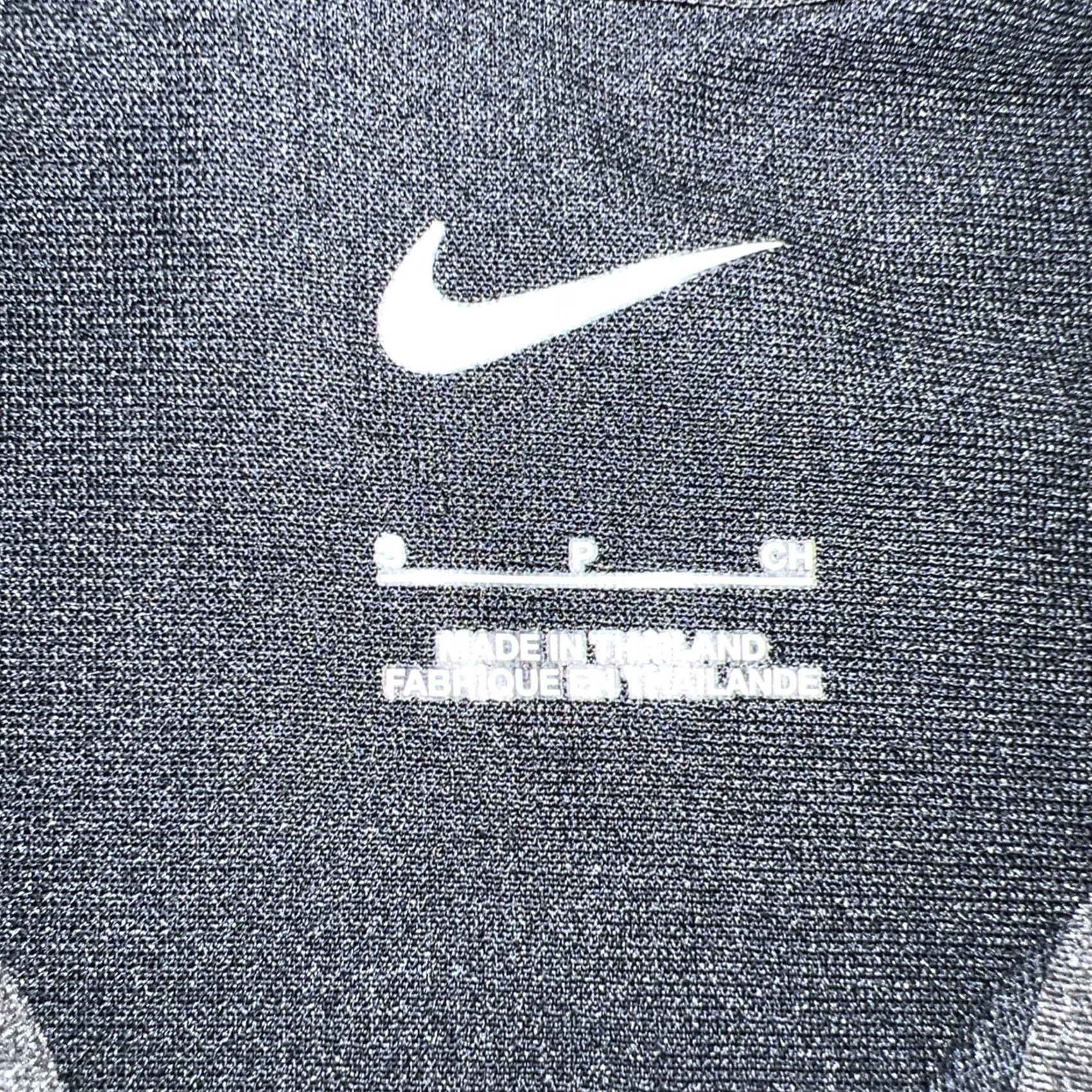 Nike VINTAGE: No Nike Polo Shirt Men's S Black Polyester Blend Spandex Embroidered Mercedes-Benz Of Los Angeles Racing Logo Official New Size US S / EU 44-46 / 1 - 7 Thumbnail