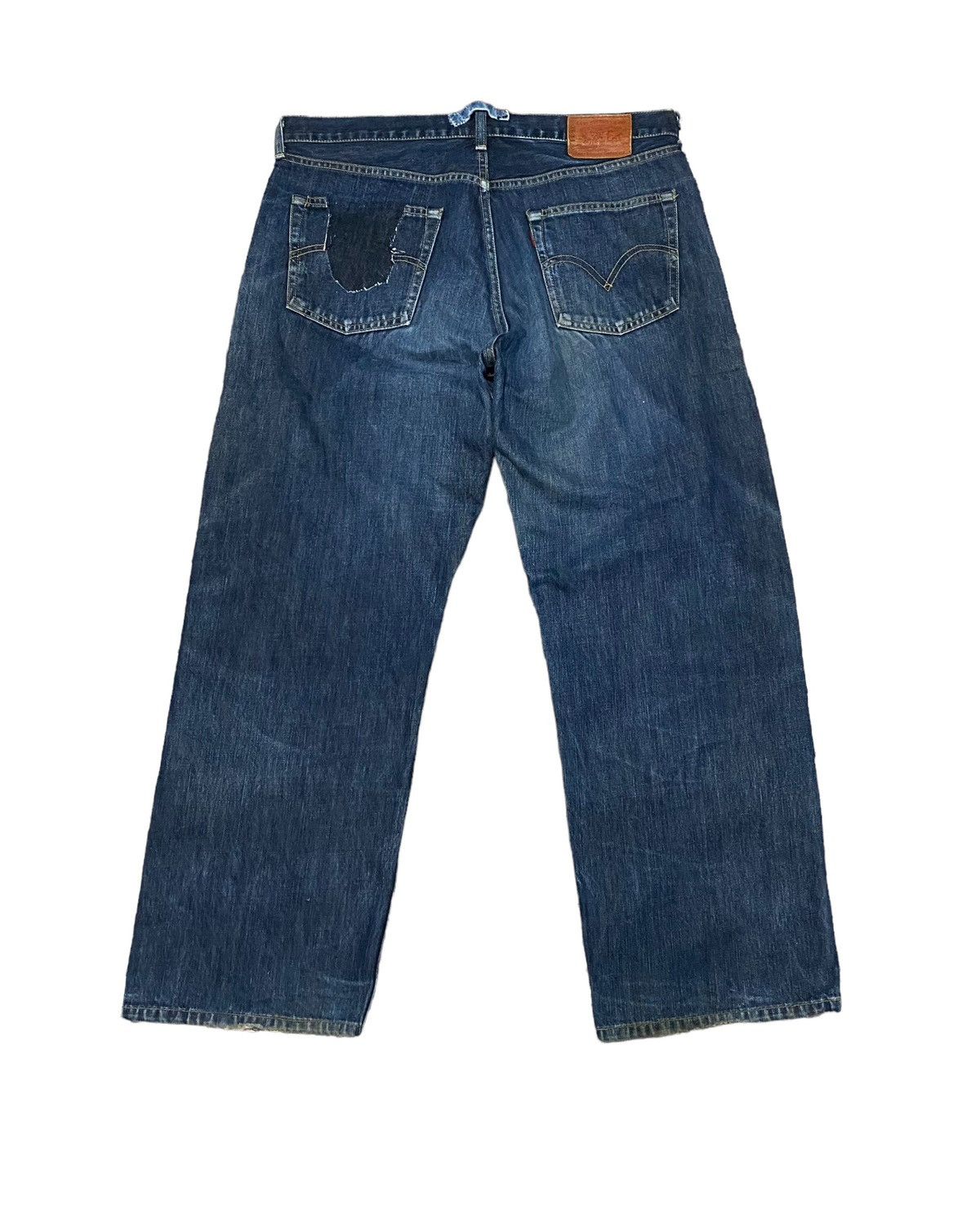 Levi's Vintage LVC LEVIS jeans Size US 36 / EU 52 - 2 Thumbnail