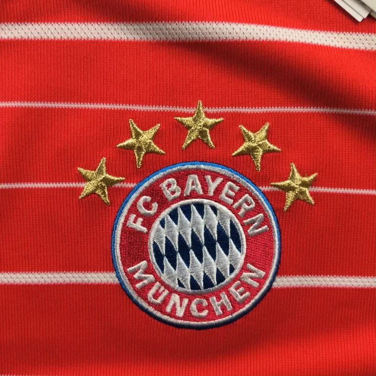 Adidas NEW Bayern Munich 2022-23 Adidas home football jersey 3XL Size US XXL / EU 58 / 5 - 3 Thumbnail
