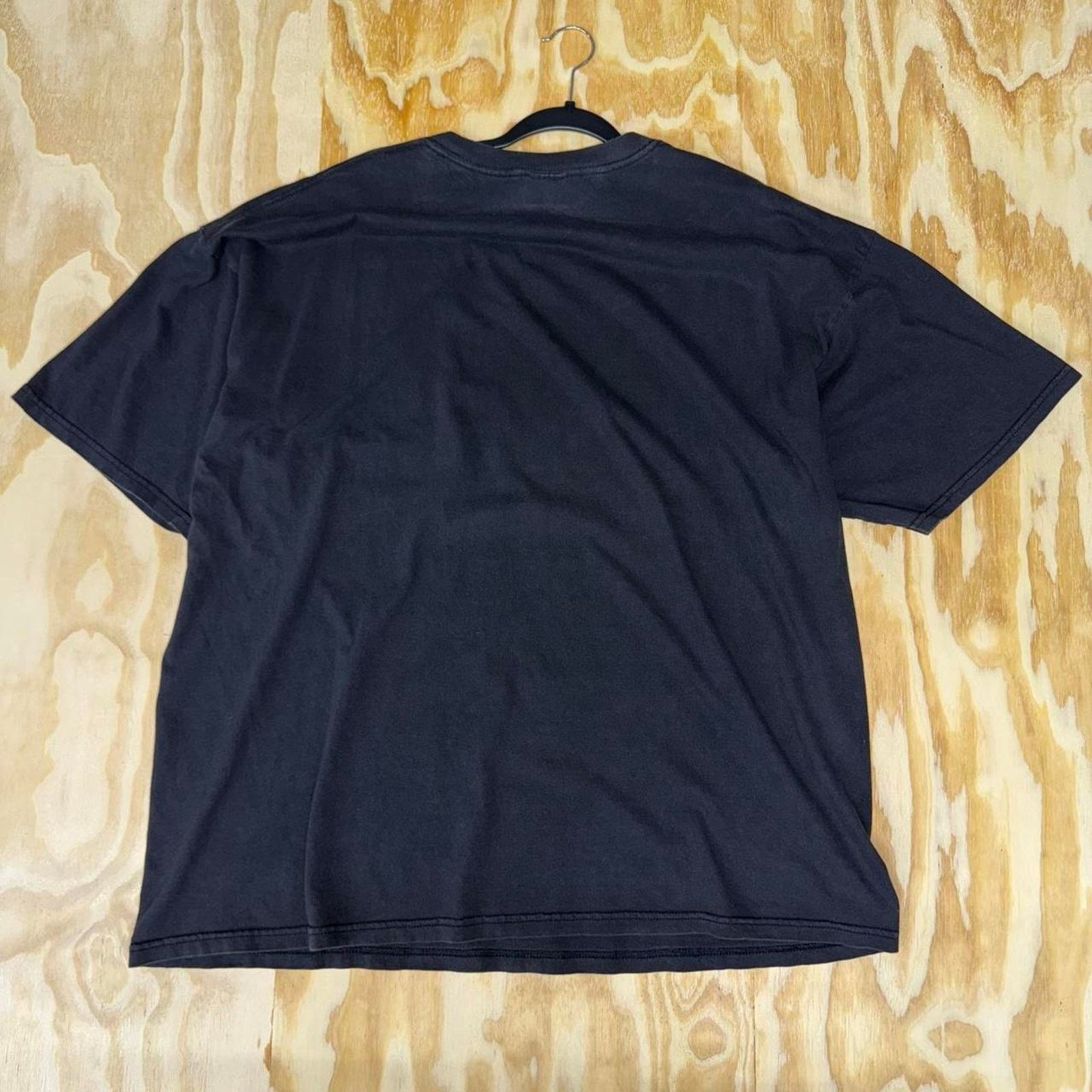 Gildan XXL - Vintage y2k eagle american flag t-shirt Size US XXL / EU 58 / 5 - 3 Thumbnail