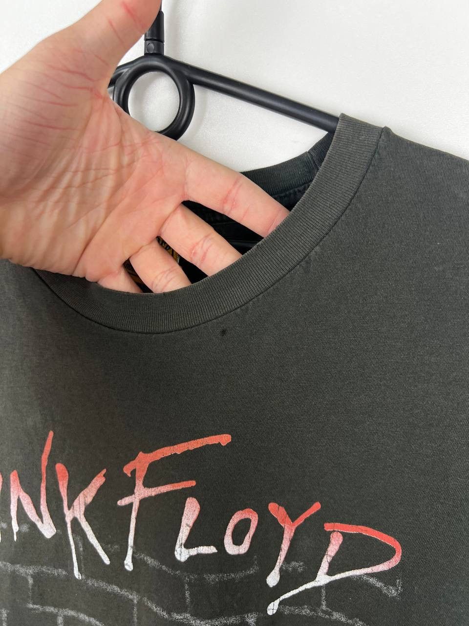 Pink Floyd × Vintage Pink Floyd The Wall 2007 band vintage t-shirts size XXXL Size US XXL / EU 58 / 5 - 5 Thumbnail