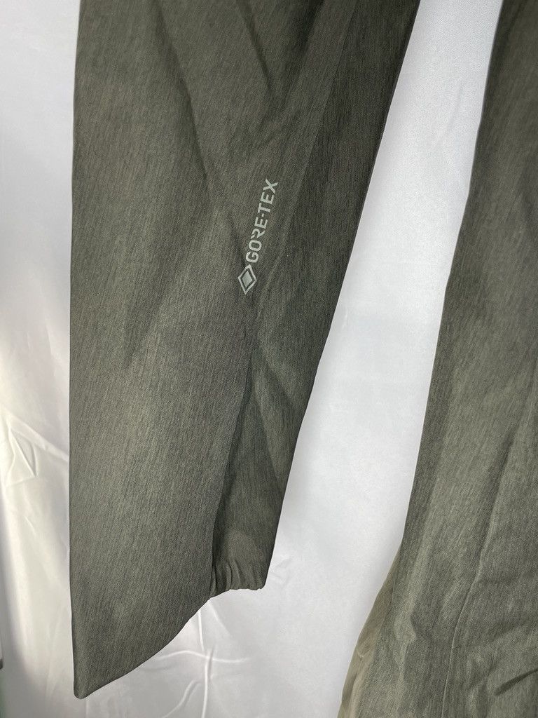 Arc'teryx ARCTERYX Codetta Cinch Long Gore Tex Jacket Coat Size S / US 4 / IT 40 - 4 Thumbnail