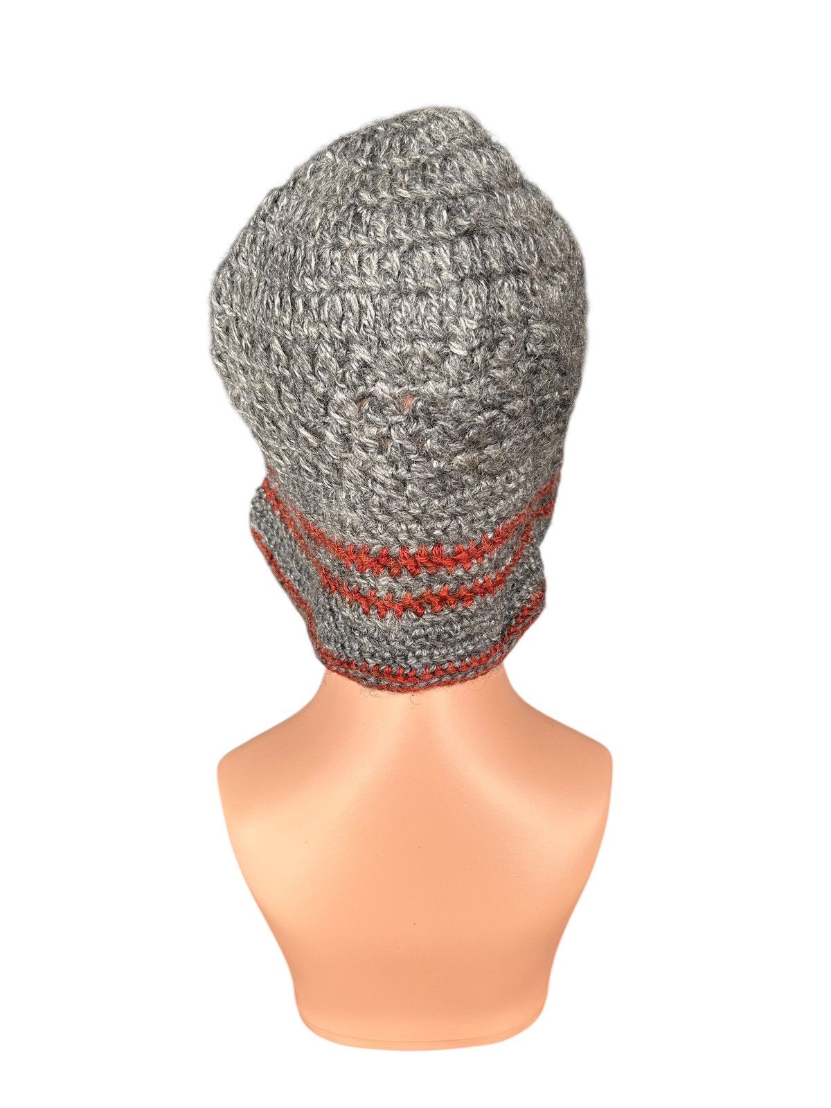 Japanese Brand × Kapital × Vintage Crochet Knitted Handmade Bucket Hats Size ONE SIZE - 2 Thumbnail
