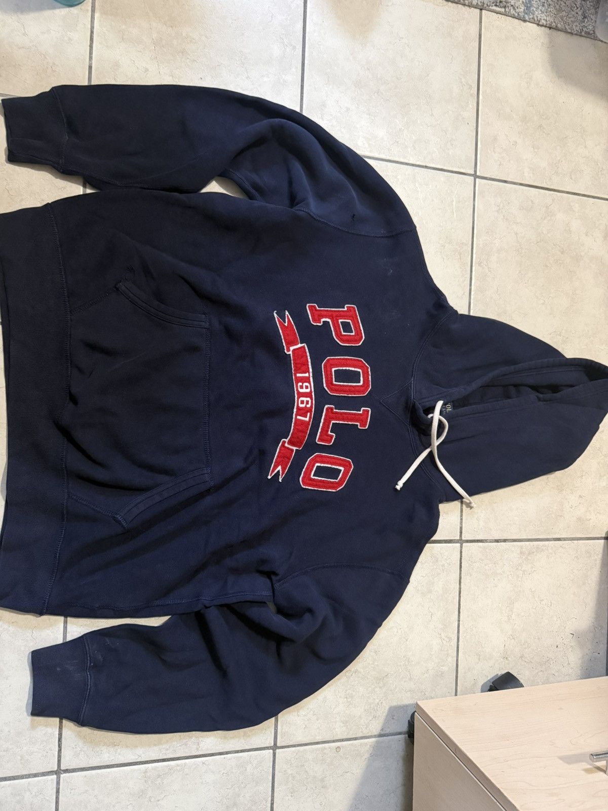 Polo Ralph Lauren Polo Ralph Lauren Sweatshirt Size US XL / EU 56 / 4 - 1 Thumbnail