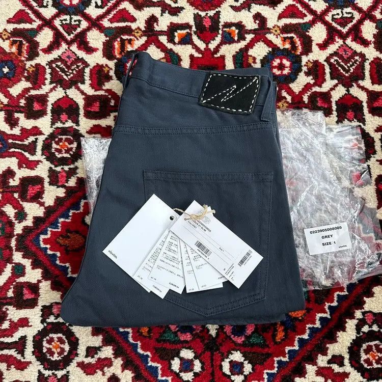 Visvim Sz 1 Visvim 23AW ICT Fluxus -2507 Size US 30 / EU 46 - 7 Thumbnail