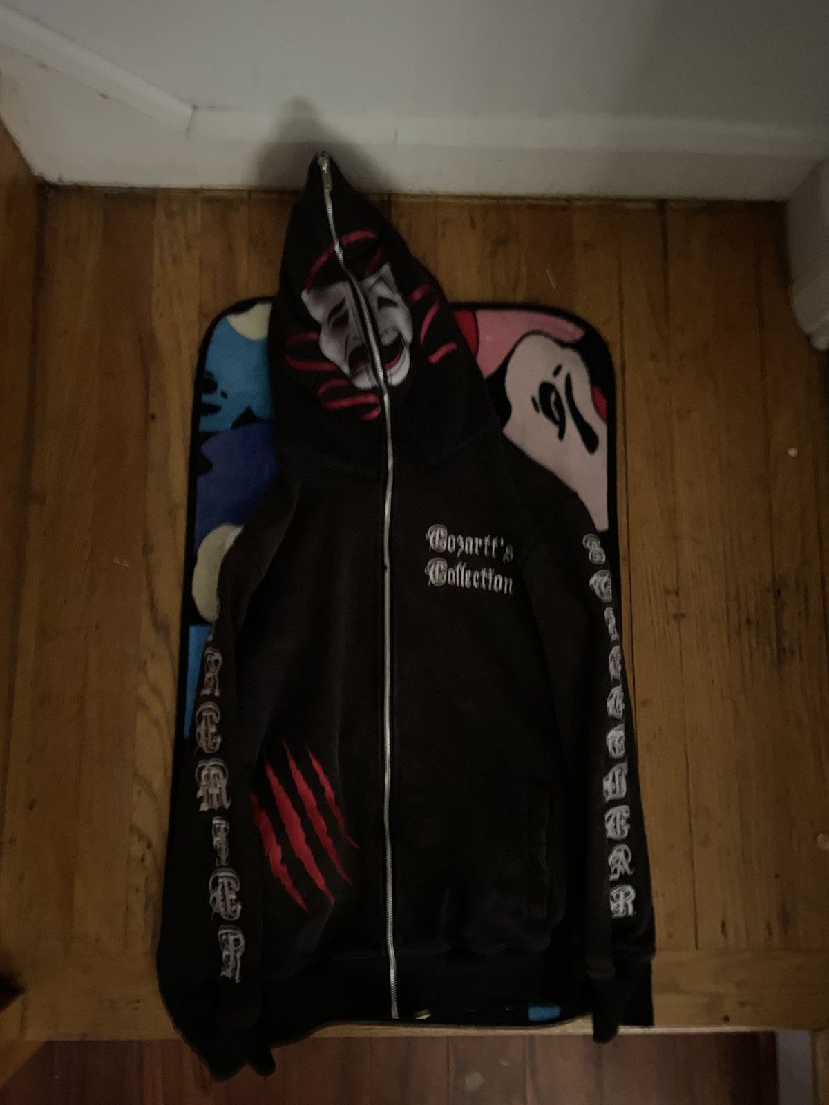 Other Laugh now Cry later Hoodie Size US S / EU 44-46 / 1 - 1 Thumbnail