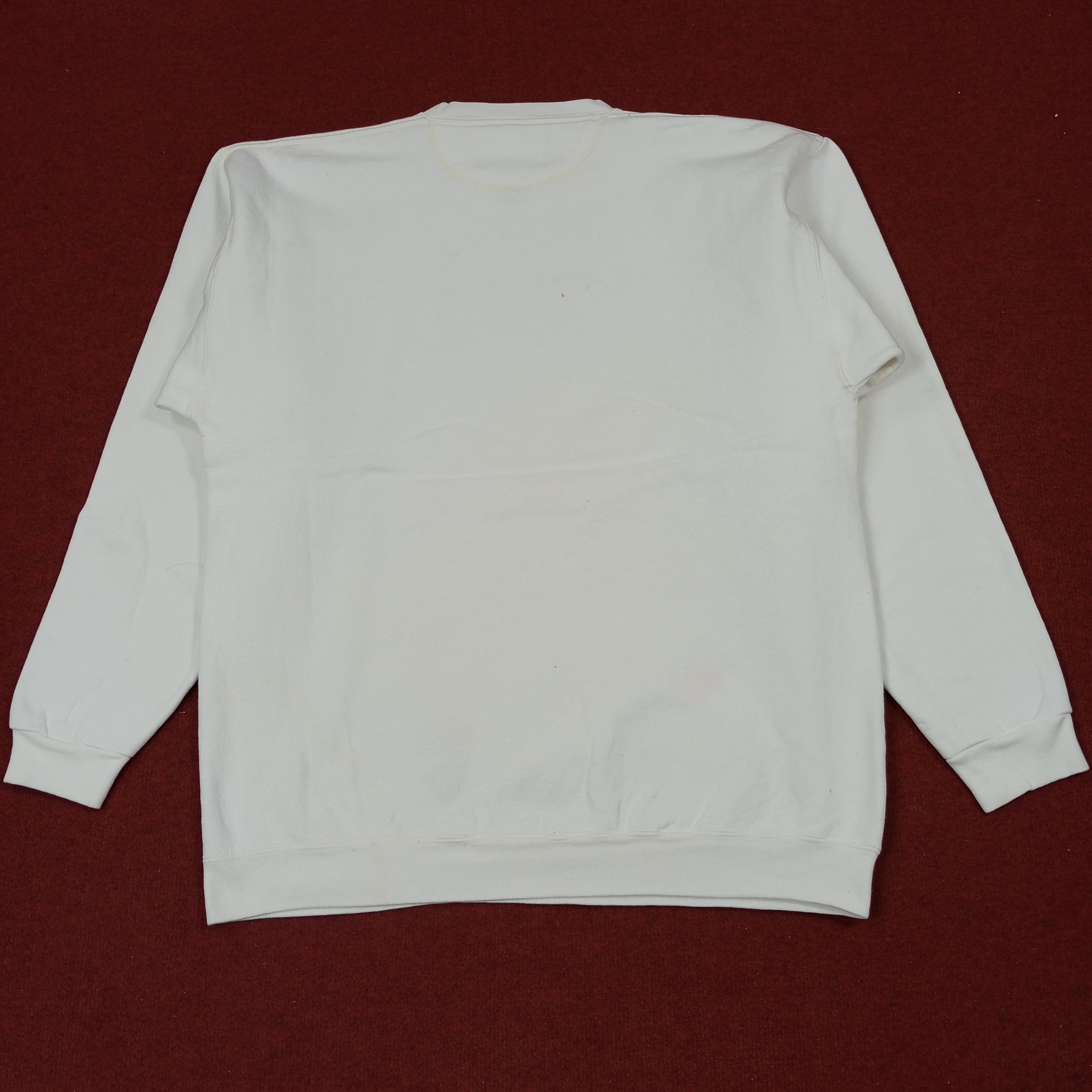 Vintage Wilderness Companion Animal Habitat Style Sweatshirt c221n4 Size US L / EU 52-54 / 3 - 4 Thumbnail