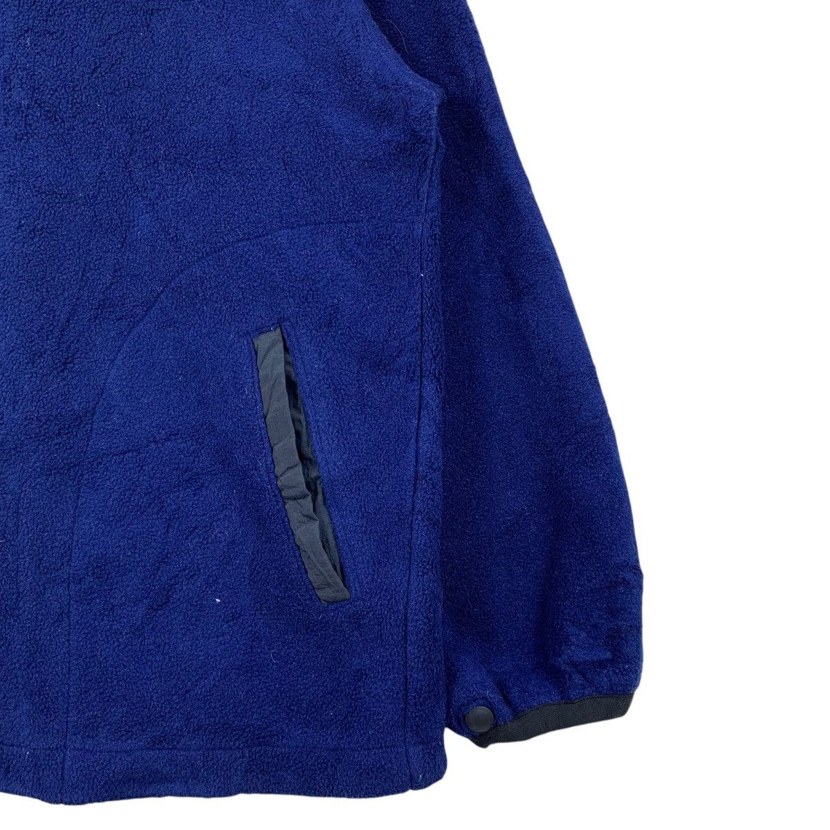 Polartec × Vintage Vintage POLARTEC Outdoor Sportswear Fleece Sweater Jacket Size US L / EU 52-54 / 3 - 6 Thumbnail