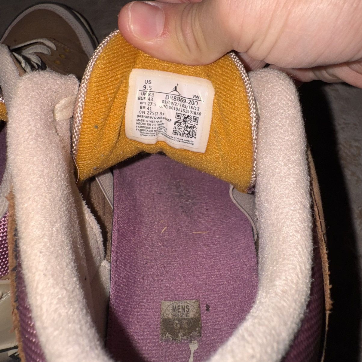 Jordan Brand nike air jordan 3 "winterized - brown" Size US 9.5 / EU 42-43 - 7 Thumbnail