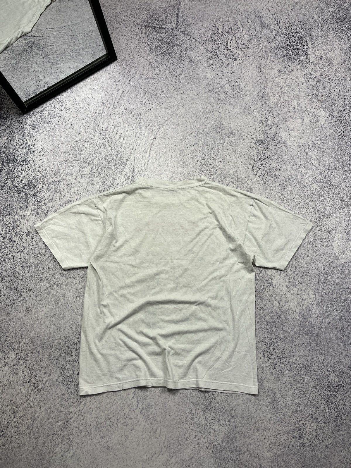 Band Tees × Vintage Vintage 1995 Alcatraz Sporting Club Humor T Shirt Graphic Size US M / EU 48-50 / 2 - 11 Thumbnail