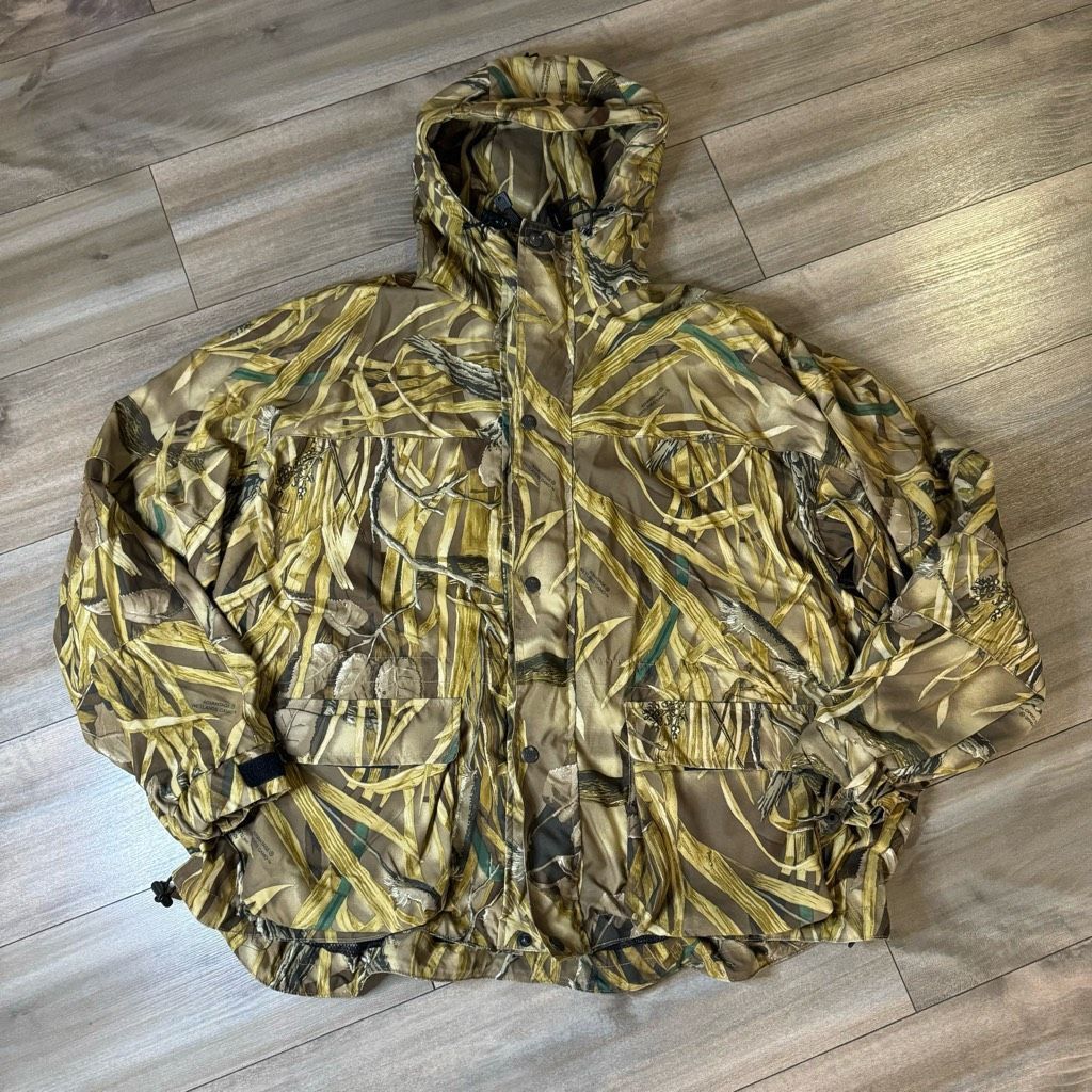 Carhartt Mad Dog Gear Silent Shadow Dry Wear Advantage Wetlands Camo Size US XXL / EU 58 / 5 - 1 Thumbnail