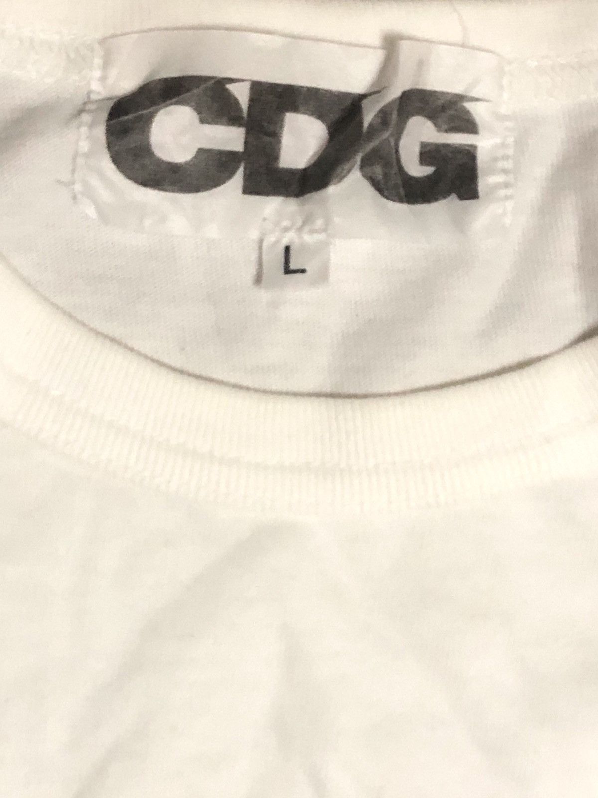 Comme des Garcons COMME des GARCONS Size US L / EU 52-54 / 3 - 3 Thumbnail