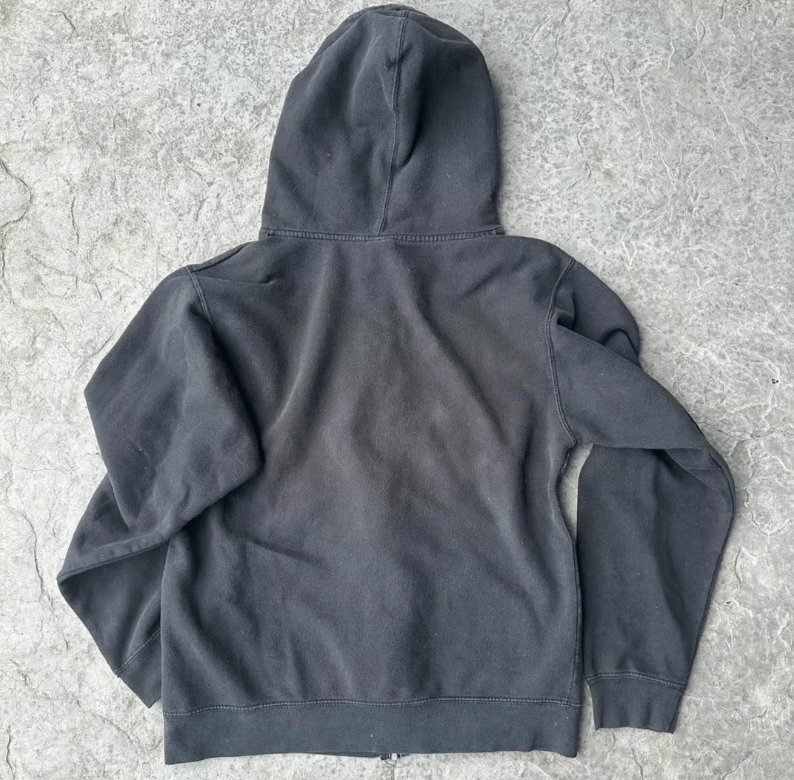 Japanese Brand Oversized Pattern Printed Zipper Hooded Size US L / EU 52-54 / 3 - 2 Thumbnail