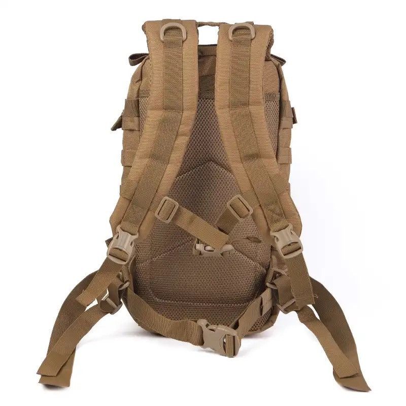 Vintage Camping Hunting Backpack Size ONE SIZE - 3 Thumbnail