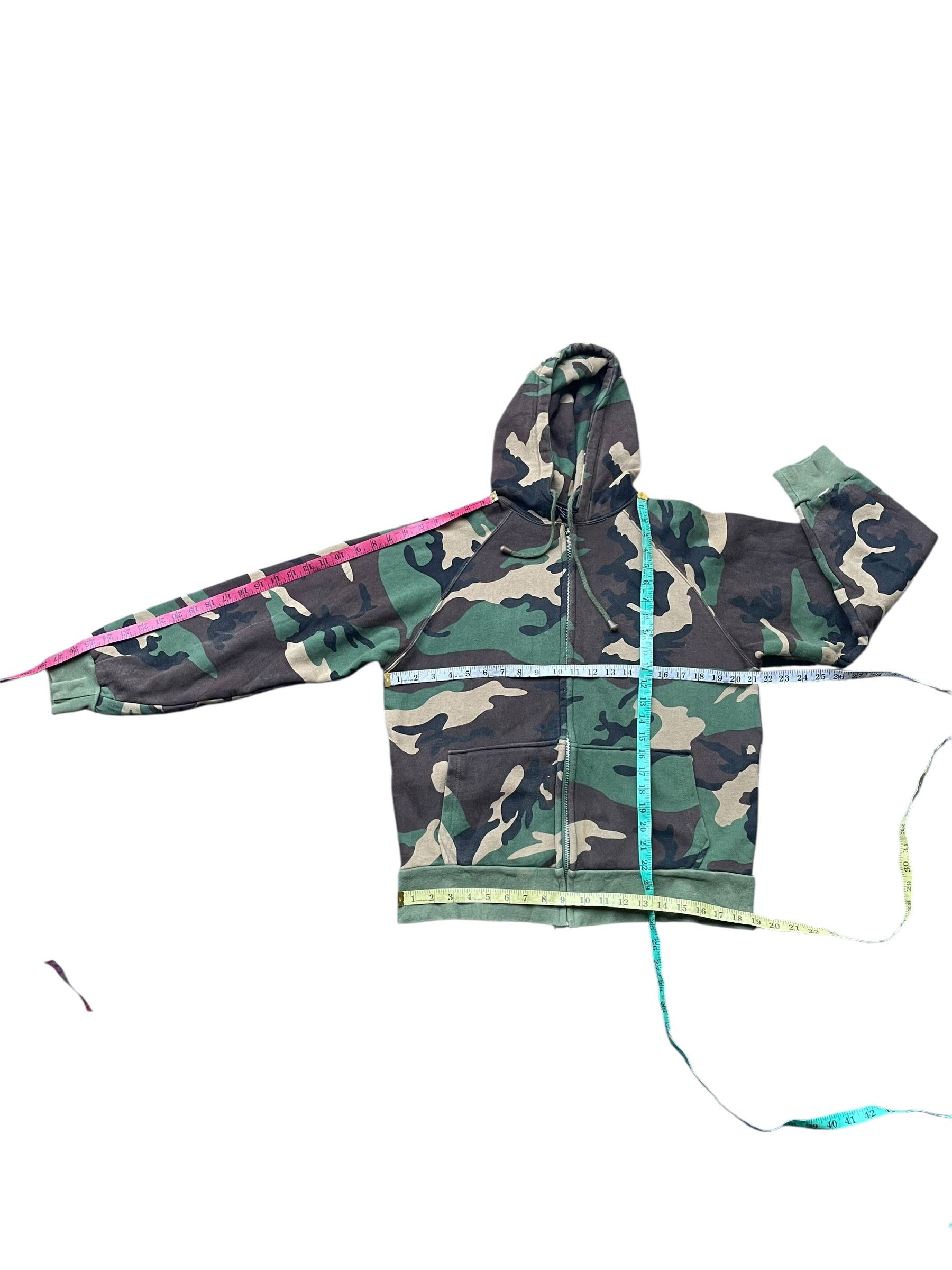 Rothco Rothco Woodland Camouflage Hoodie Size US L / EU 52-54 / 3 - 13 Thumbnail