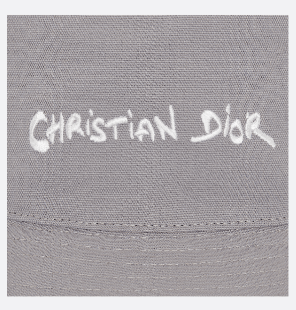 Dior o1w1db10625 Size: OS / Hat / Cap in Gray Size ONE SIZE - 5 Thumbnail