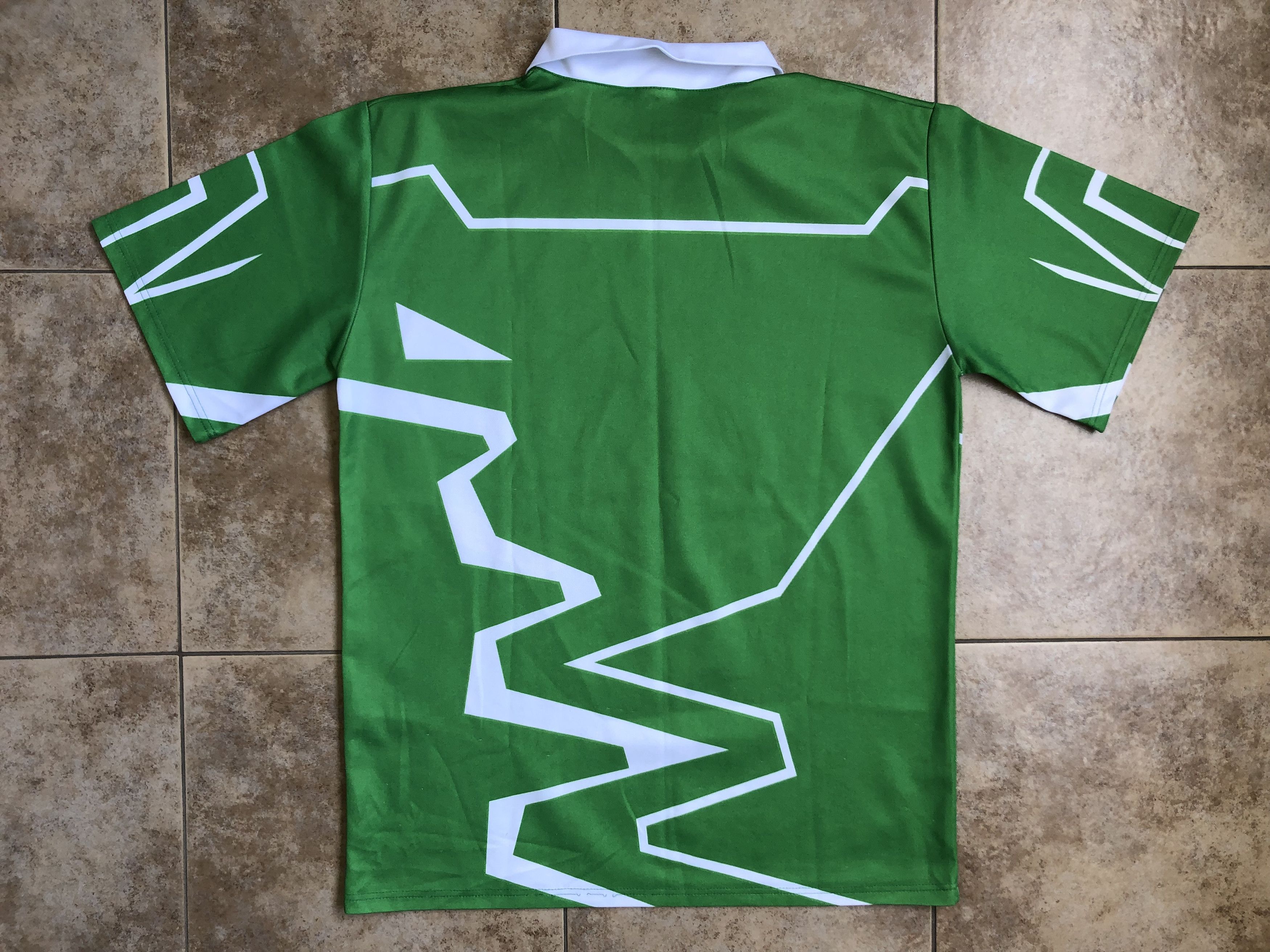 Puma Werder Bremen Home football Template shirt 1992-1994 Size L Size US L / EU 52-54 / 3 - 13 Thumbnail
