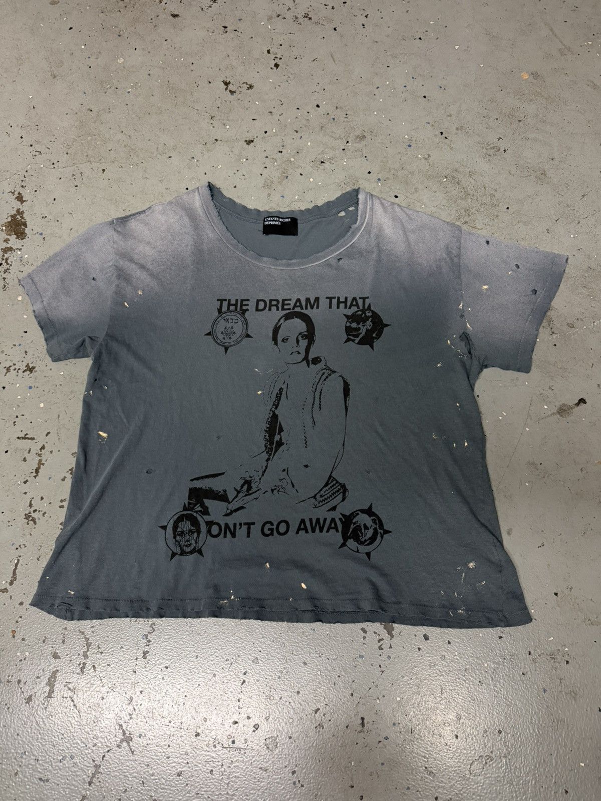 Enfants Riches Deprimes ERD Dreams That Wont Go Away Size US L / EU 52-54 / 3 - 1 Thumbnail