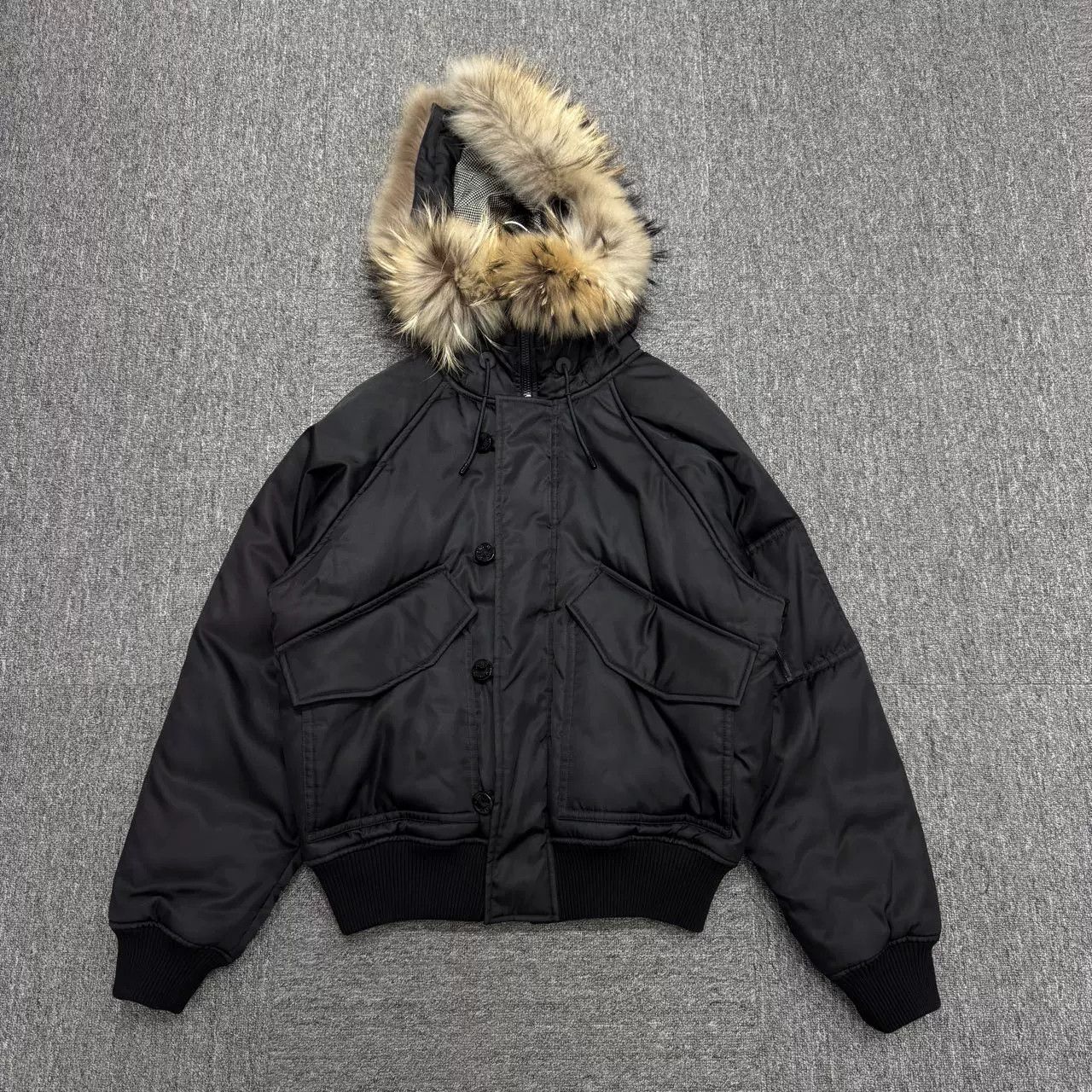 Louis Vuitton Louis Vuitton Nigo Collaboration Cotton Jacket Size US M / EU 48-50 / 2 - 1 Thumbnail