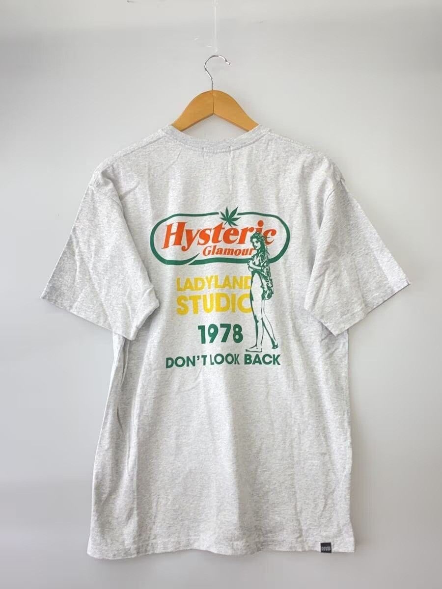 Hysteric Glamour Hysteric Glamour Shirt 'Dont Look Back' | Grailed