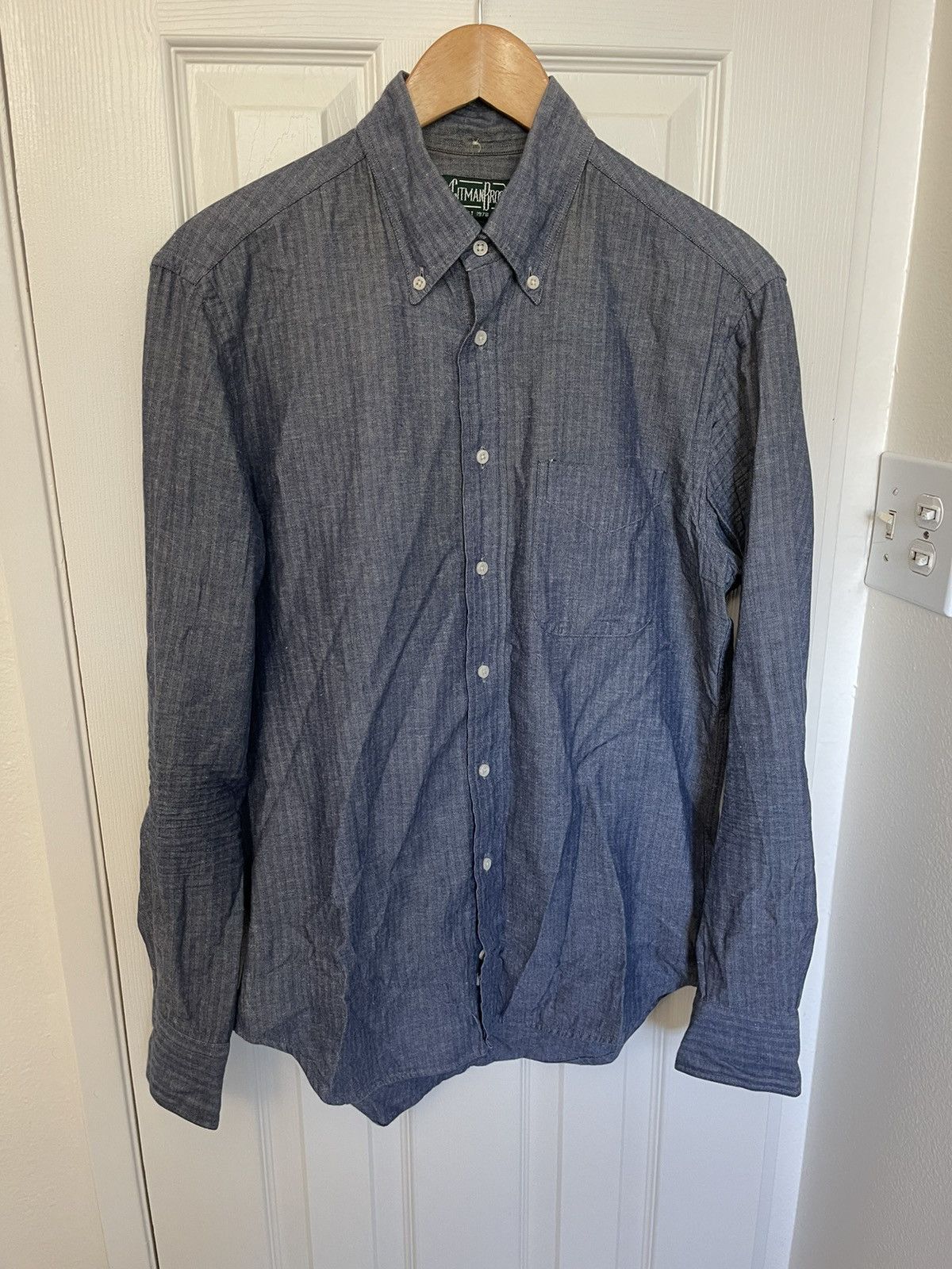 Gitman Bros. Vintage Gitman Bros. Vintage Button Down Shirt | Grailed