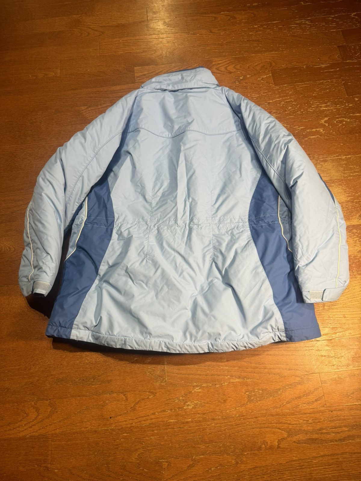 Columbia Womens Columbia Blue Jacket Size US XXL / EU 58 / 5 - 5 Thumbnail