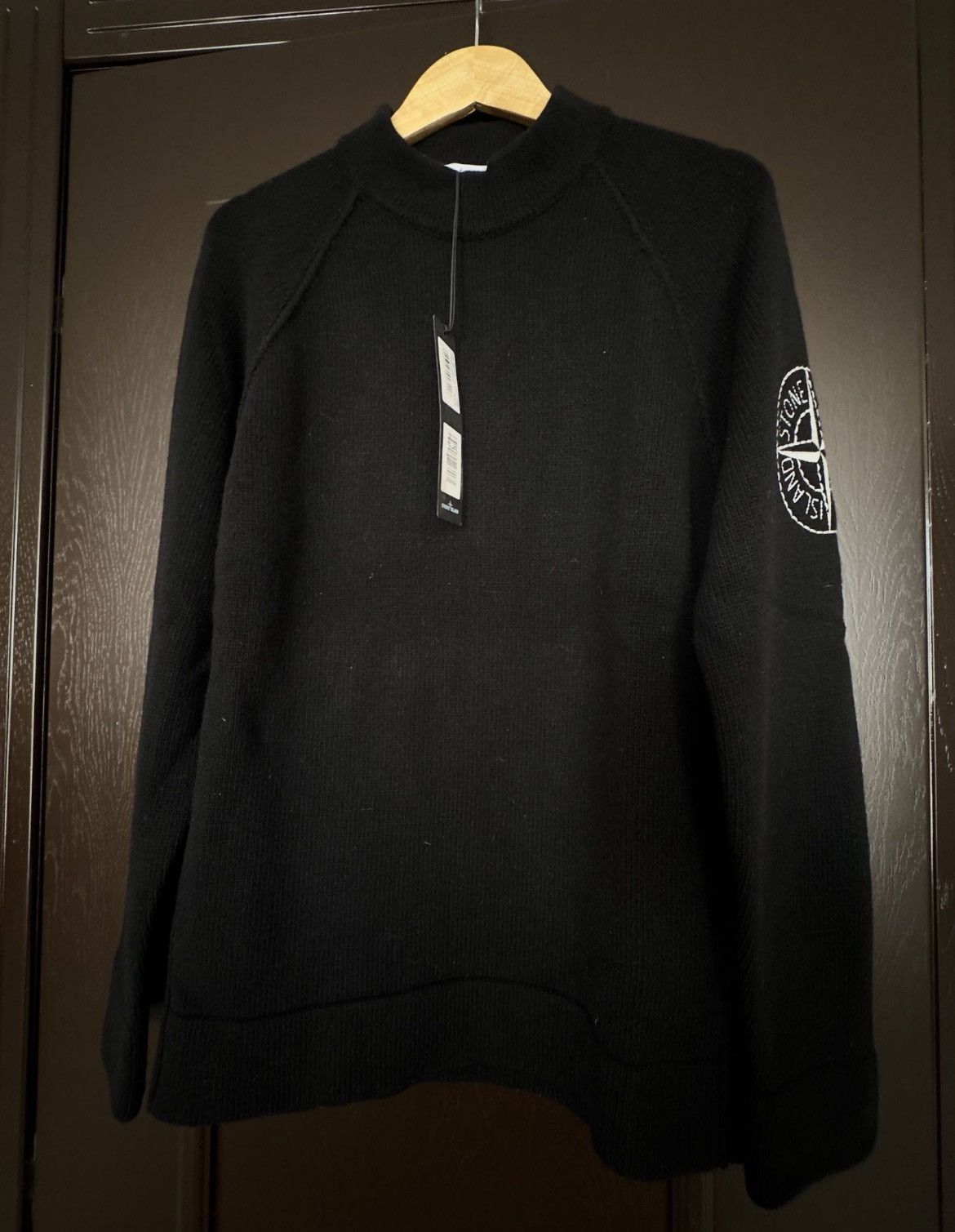 Stone Island Stone island sweater Size US XL / EU 56 / 4 - 1 Thumbnail