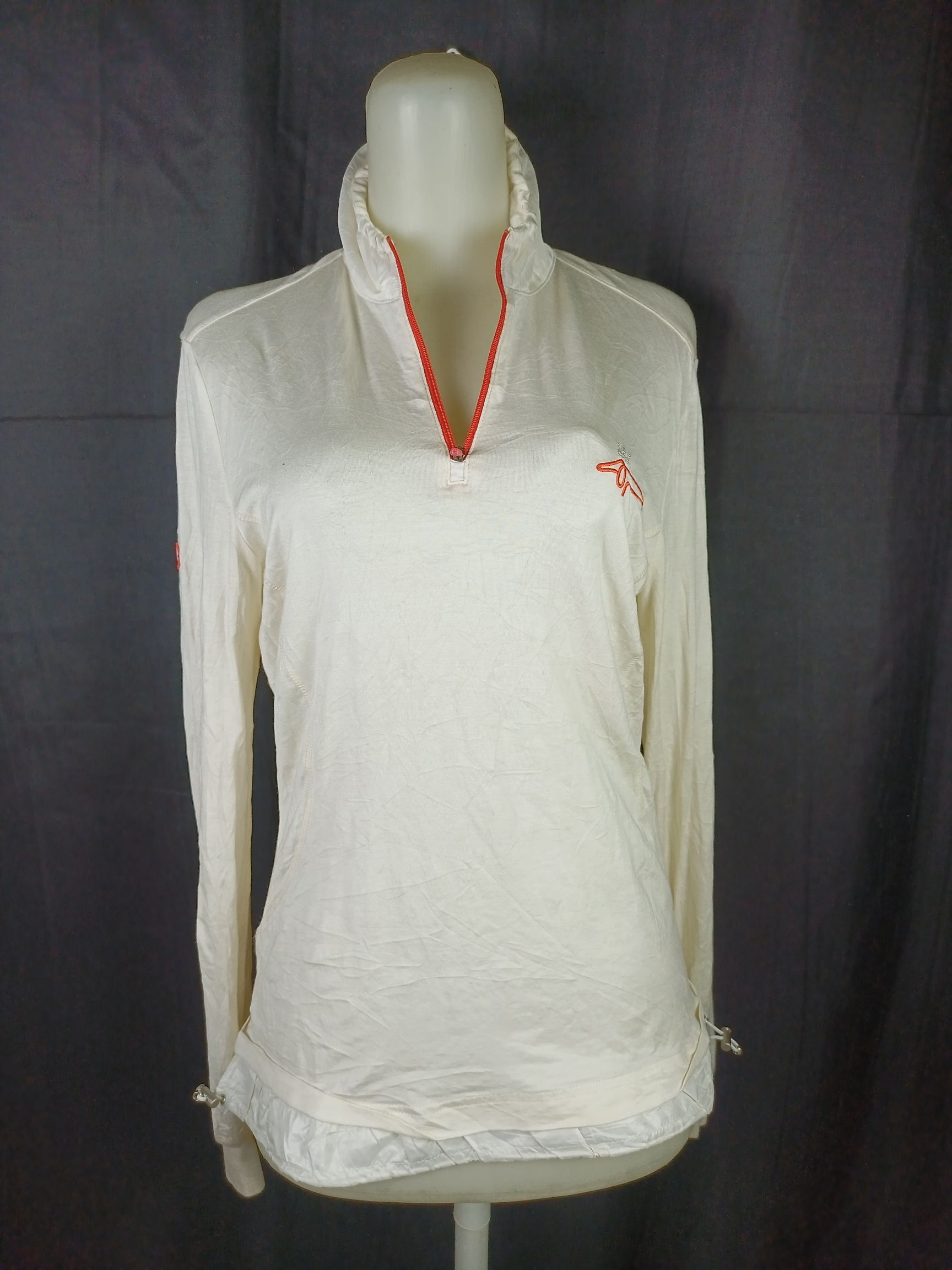 Designer LOUIS CASTEL Women's Sport Wear Long sleeve Size M / US 6-8 / IT 42-44 - 1 Thumbnail