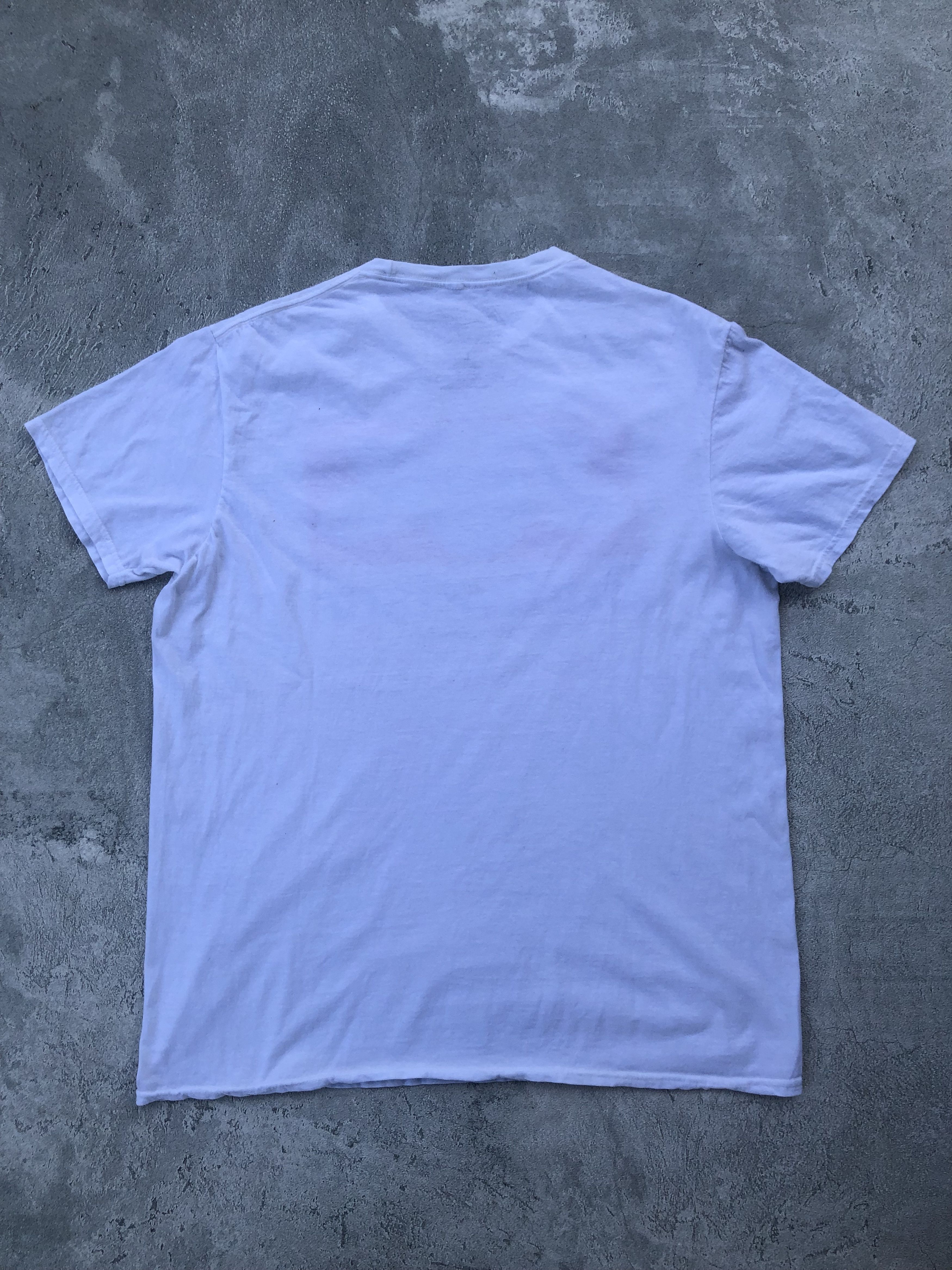 Budweiser × Vintage Vintage Budweiser Tshirt Size US L / EU 52-54 / 3 - 4 Thumbnail