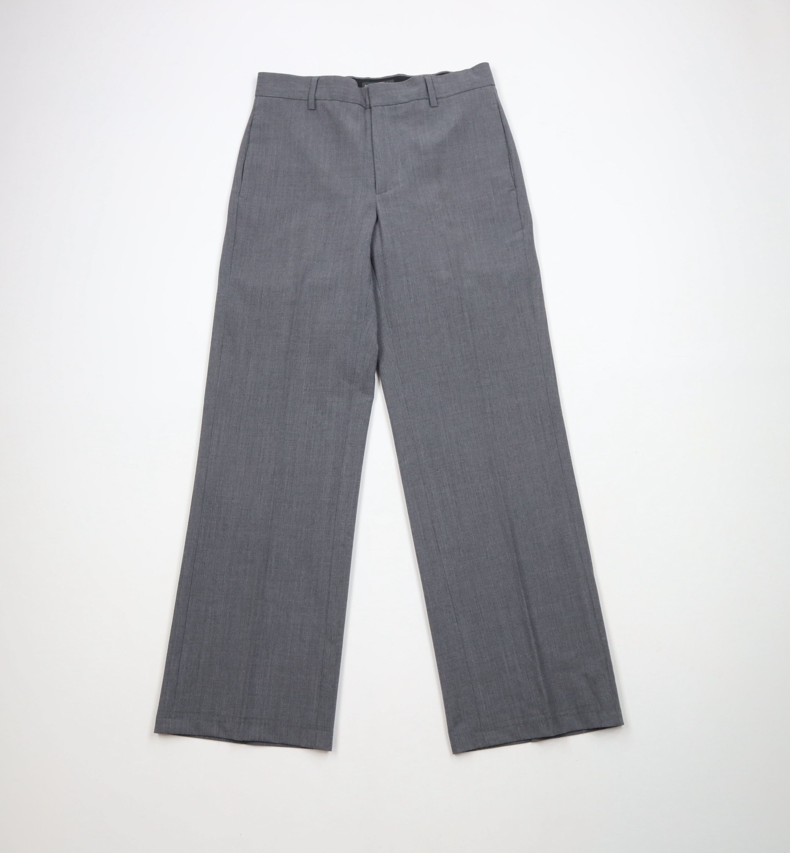 Banana Republic × Vintage Vintage Y2K 2001 Banana Republic Wide Leg Chino Pants Size US 30 / EU 46 - 1 Thumbnail