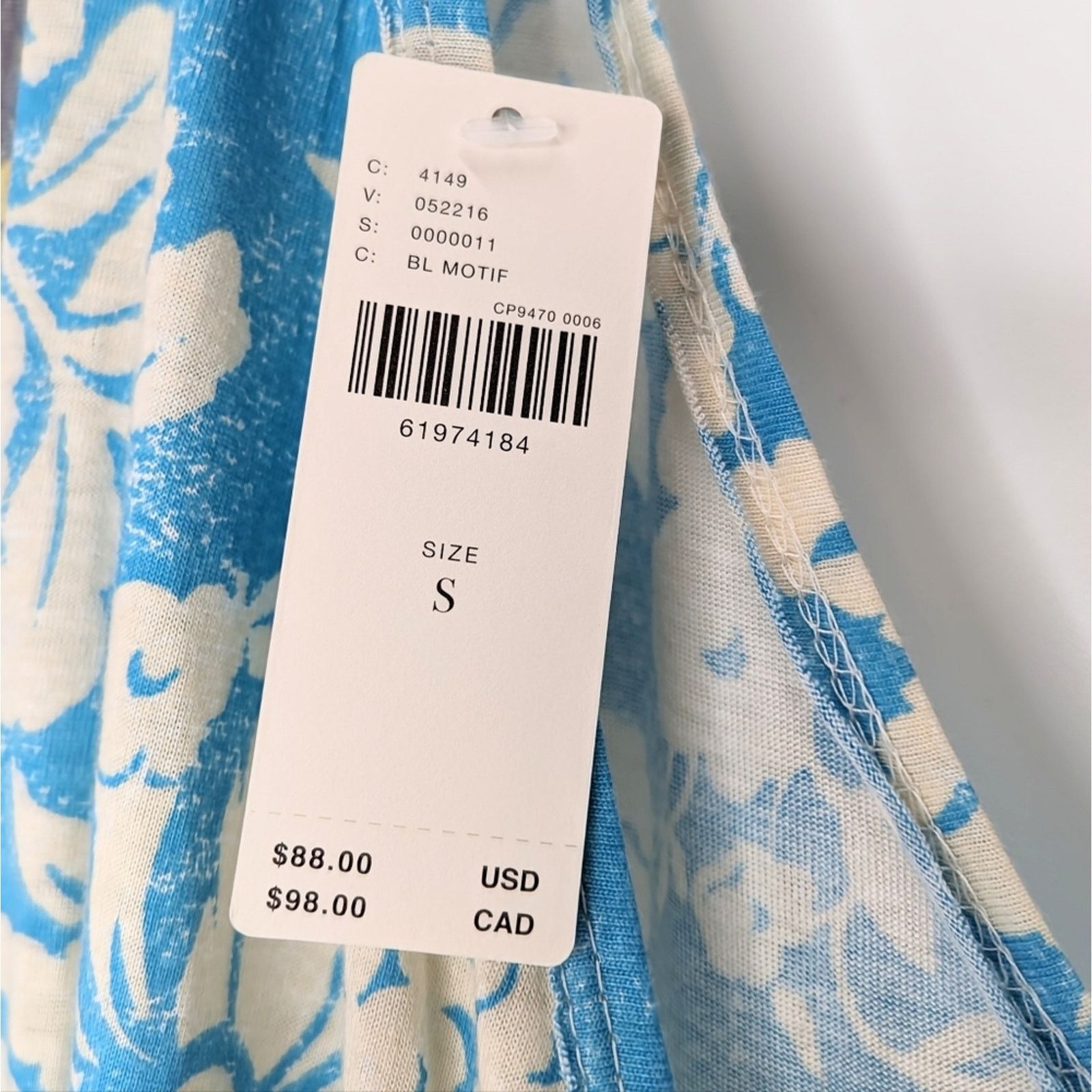 Anthropologie Anthropologie Daily Practice Tiered Dress Soft Neutral NWT Size S / US 4 / IT 40 - 7 Thumbnail
