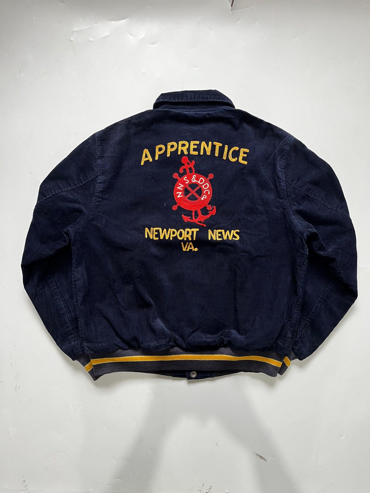 Toyo Enterprises Toyo Enterprise Benson Corduroy Jakcet Size US M / EU 48-50 / 2 - 2 Thumbnail