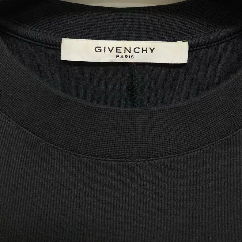 Givenchy Givenchy Givenchy Torn Print Short Sleeve 2505-Nextarrow Size US XL / EU 56 / 4 - 2 Thumbnail