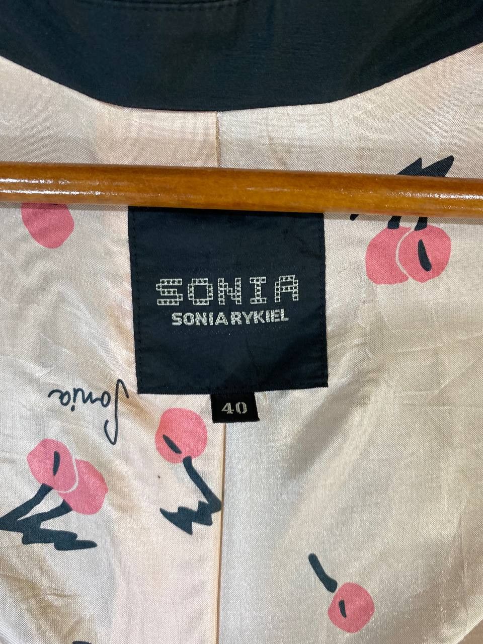 Sonia Rykiel sonia rykiel japanese brands trench coat nice design Size M / US 6-8 / IT 42-44 - 7 Thumbnail