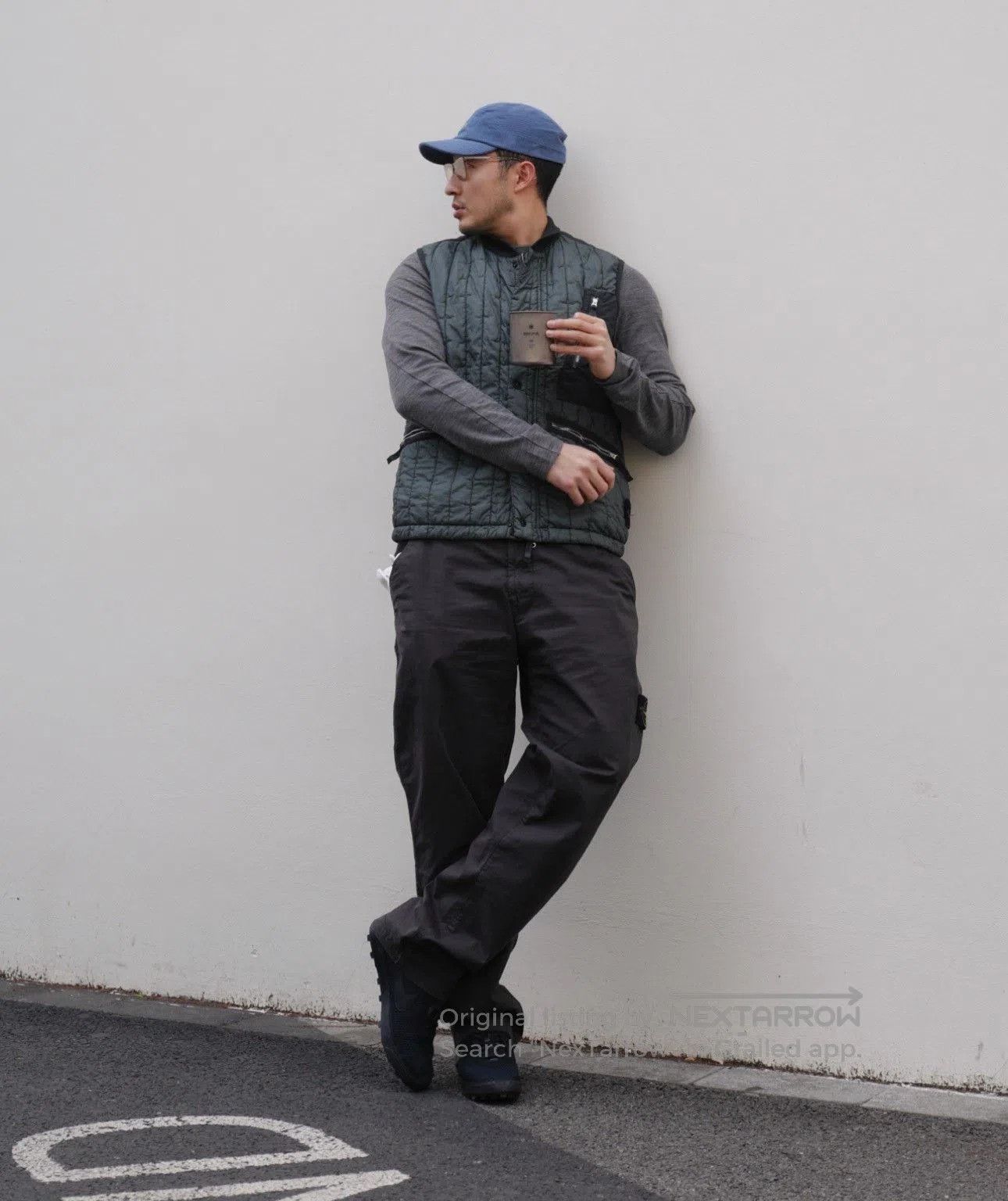 Stone Island Stone Island Cargo Pants. Size US 32 / EU 48 - 4 Thumbnail