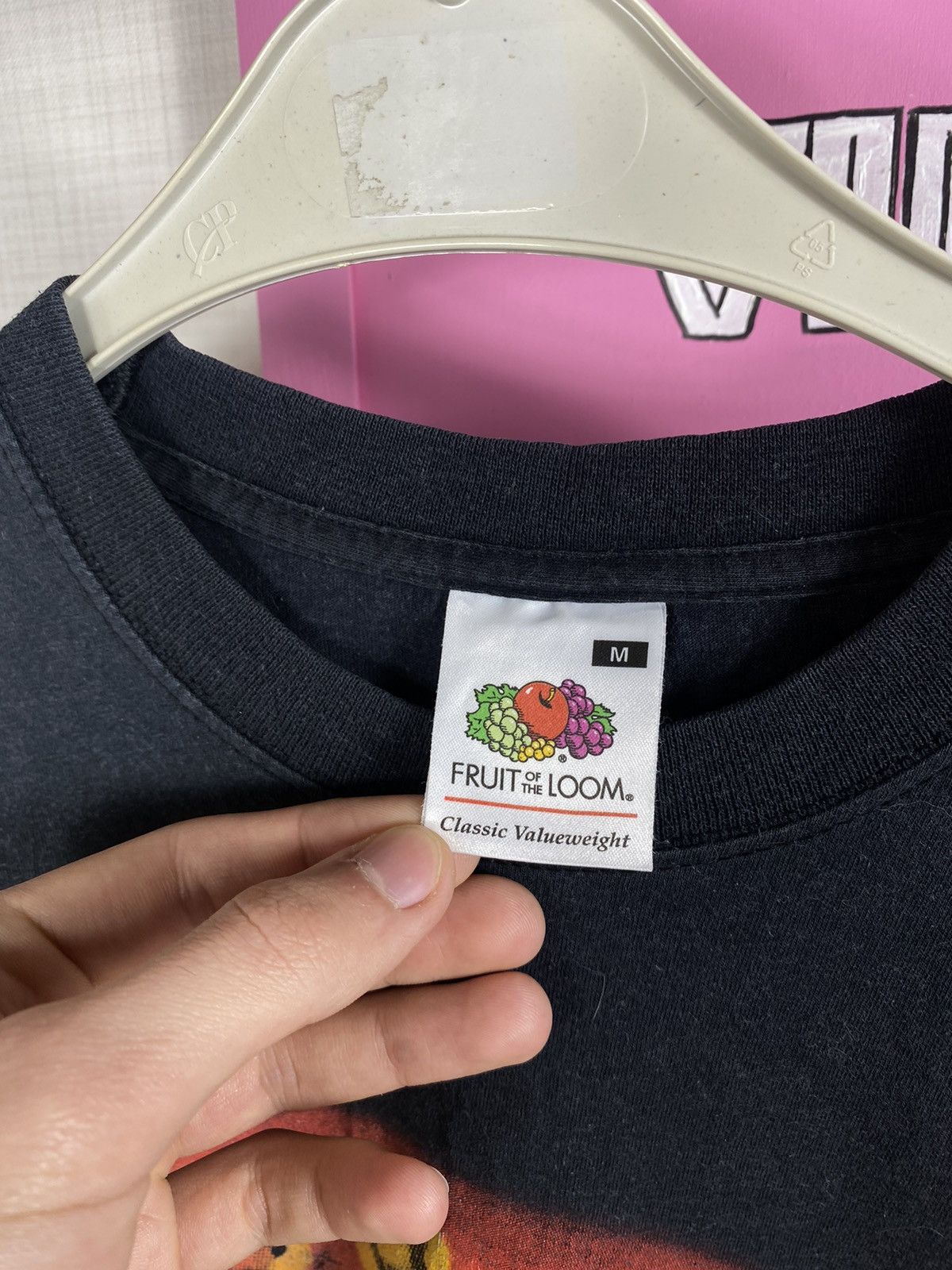 Band Tees × Fruit Of The Loom G3 Joe Satriani 2004 t Shirt Size US M / EU 48-50 / 2 - 15 Thumbnail