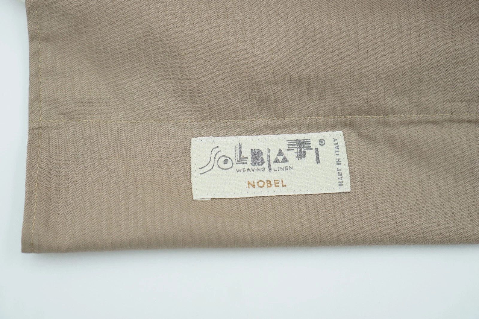 Suitsupply Men Suitsupply Trousers Duca Pure Linen Relaxed Fit UK/US38 Size 38R - 4 Thumbnail