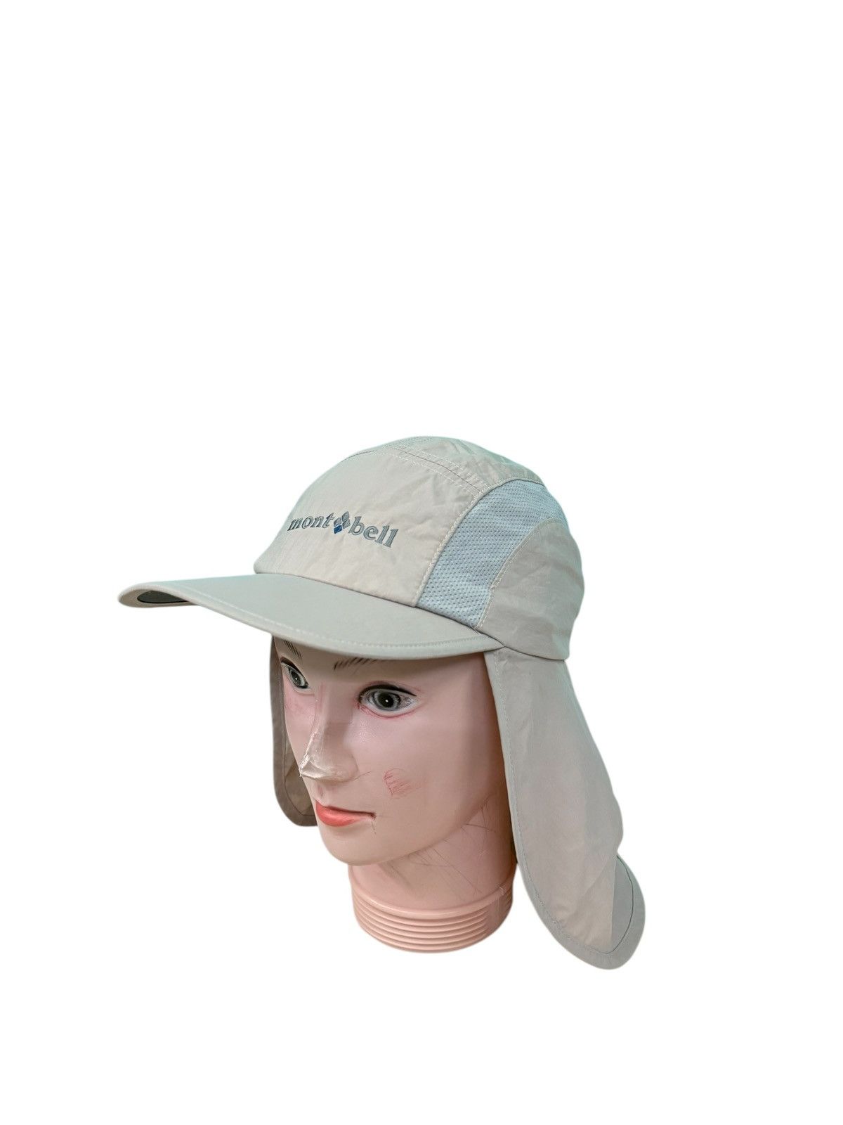 Montbell MONT BELL UV PROTECTION HAT Size ONE SIZE - 6 Thumbnail