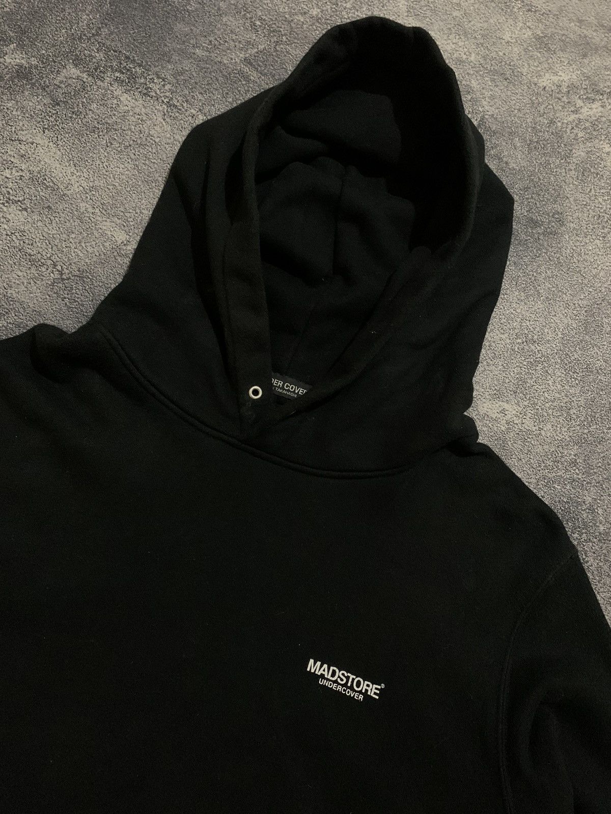 Undercover Undercover Mad Store Jun Takahashi Hoodies Size US L / EU 52-54 / 3 - 4 Thumbnail