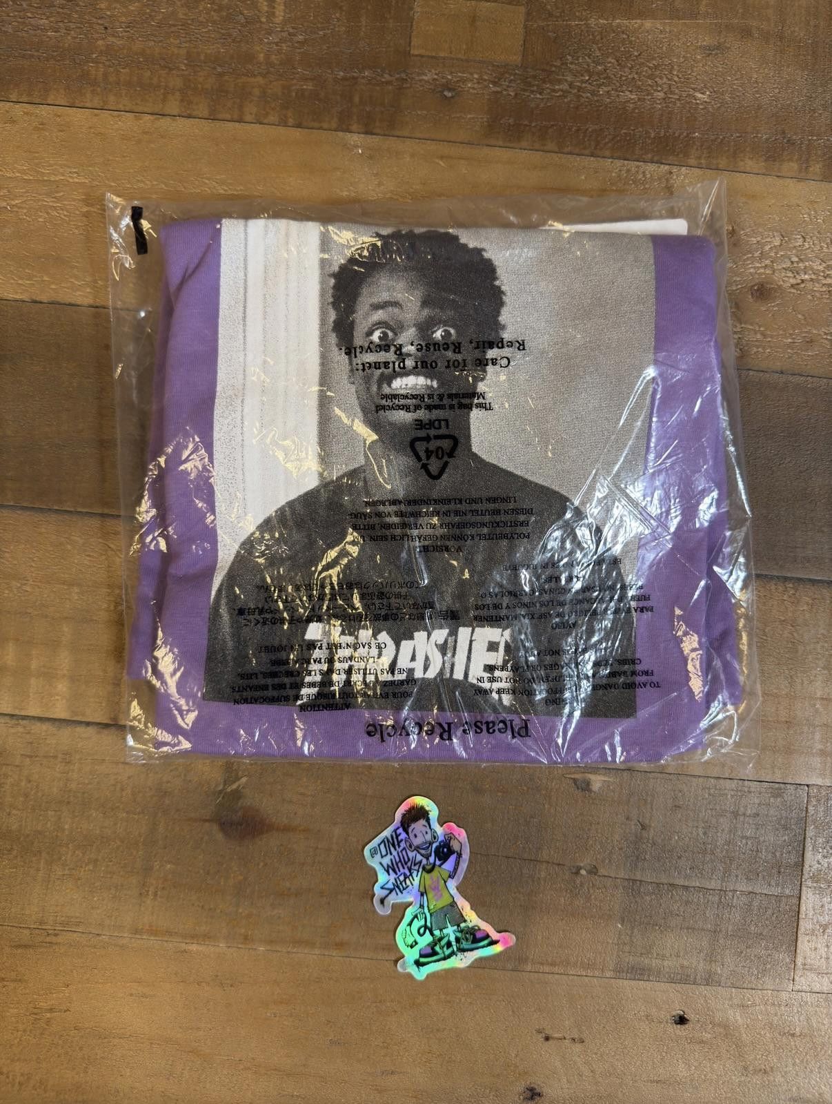 Supreme Supreme x Thrasher Harold Tee Size Large Size US L / EU 52-54 / 3 - 5 Thumbnail