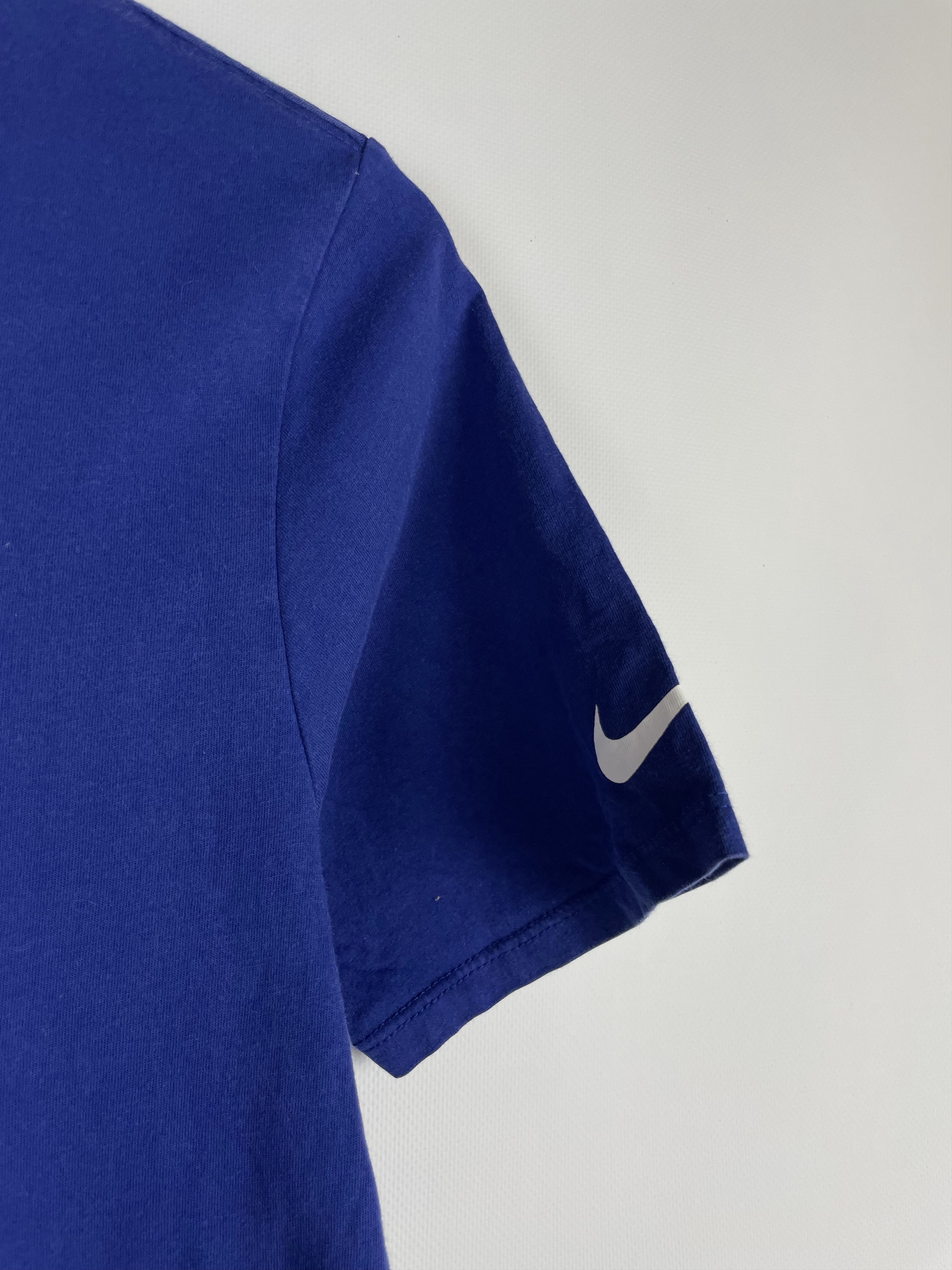 Nike Vintage Nike FC Barcelona T-shirt Size US S / EU 44-46 / 1 - 4 Thumbnail